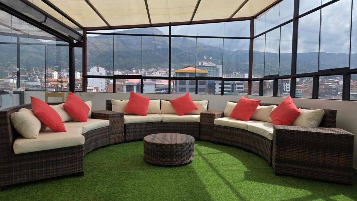 Penthouse De Lujo Con Vistas Panoramicas En Cusco