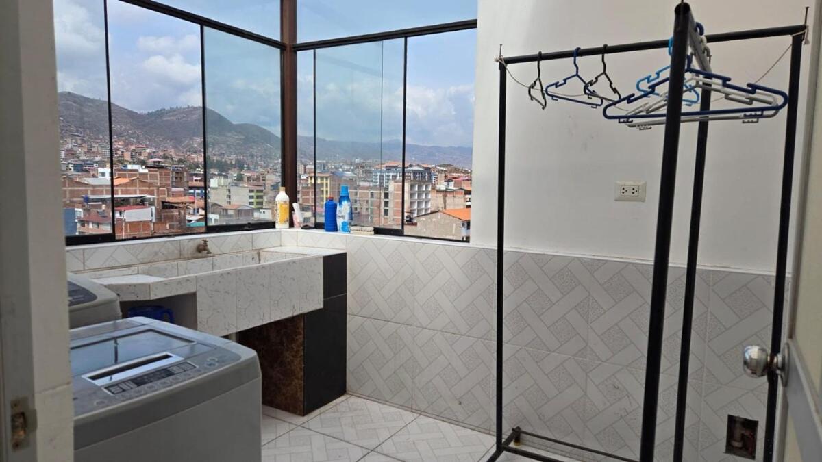 Penthouse De Lujo Con Vistas Panoramicas En * Cusco
