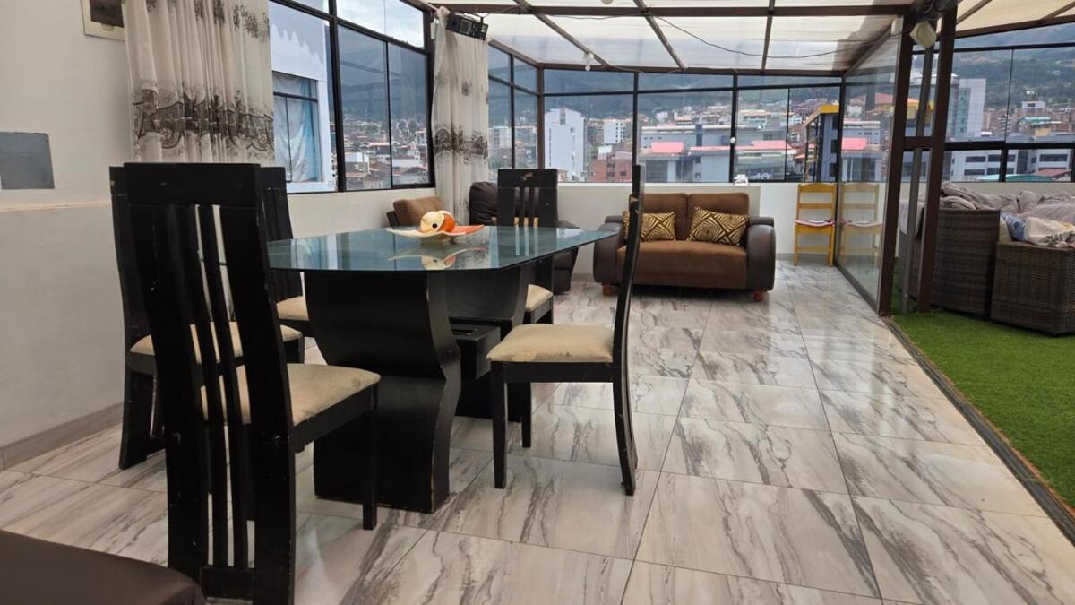 Penthouse De Lujo Con Vistas Panoramicas En Apartment