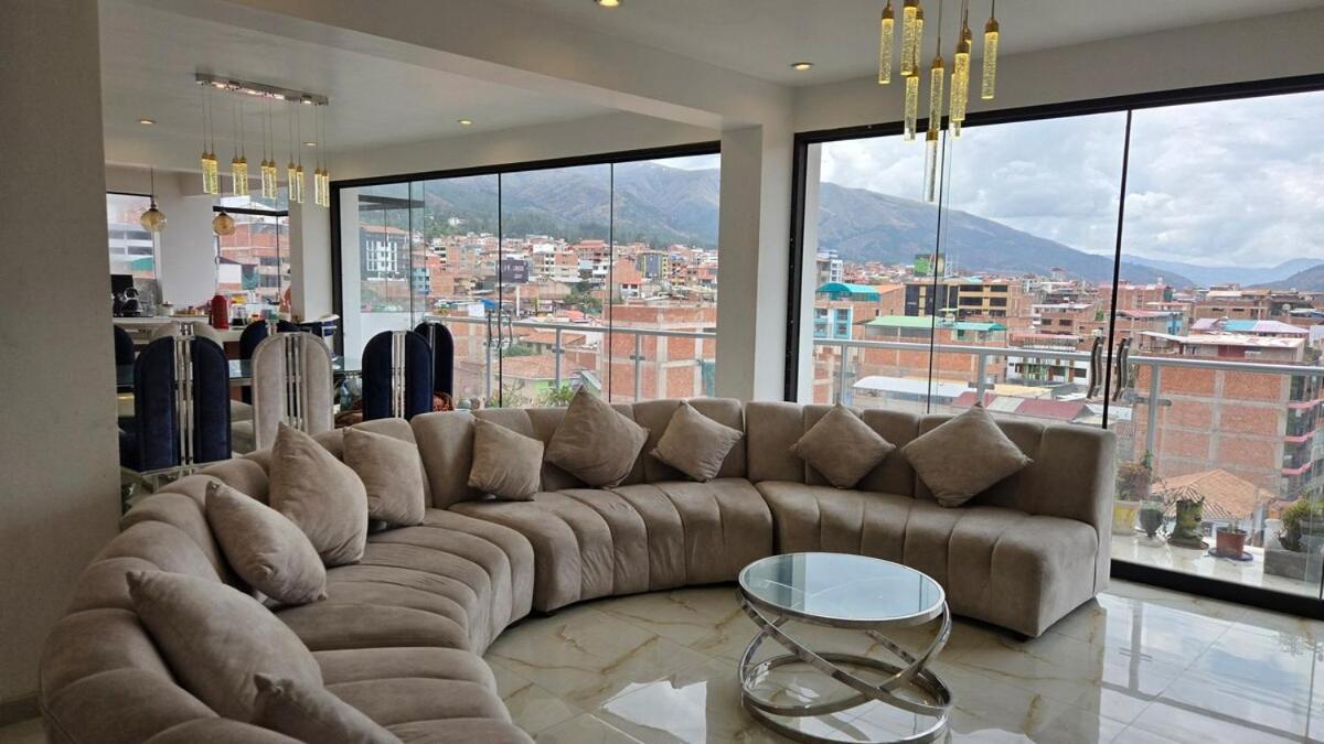 Penthouse De Lujo Con Vistas Panoramicas En Cusco