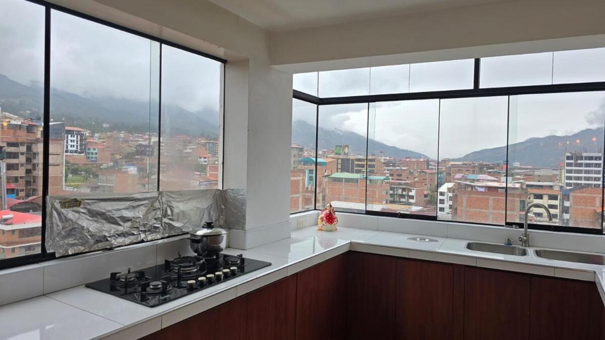 Penthouse De Lujo Con Vistas Panoramicas En