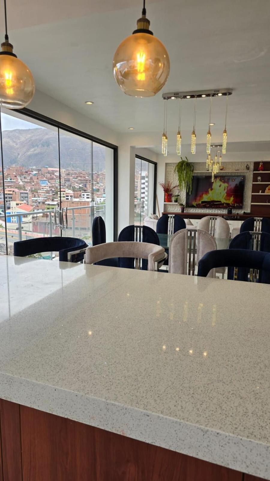 Apartment Penthouse De Lujo Con Vistas Panoramicas En Cusco