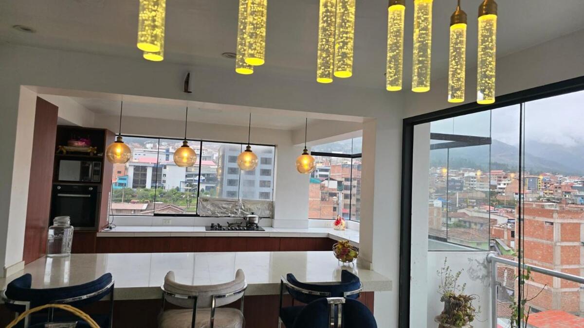Penthouse De Lujo Con Vistas Panoramicas En * Cusco