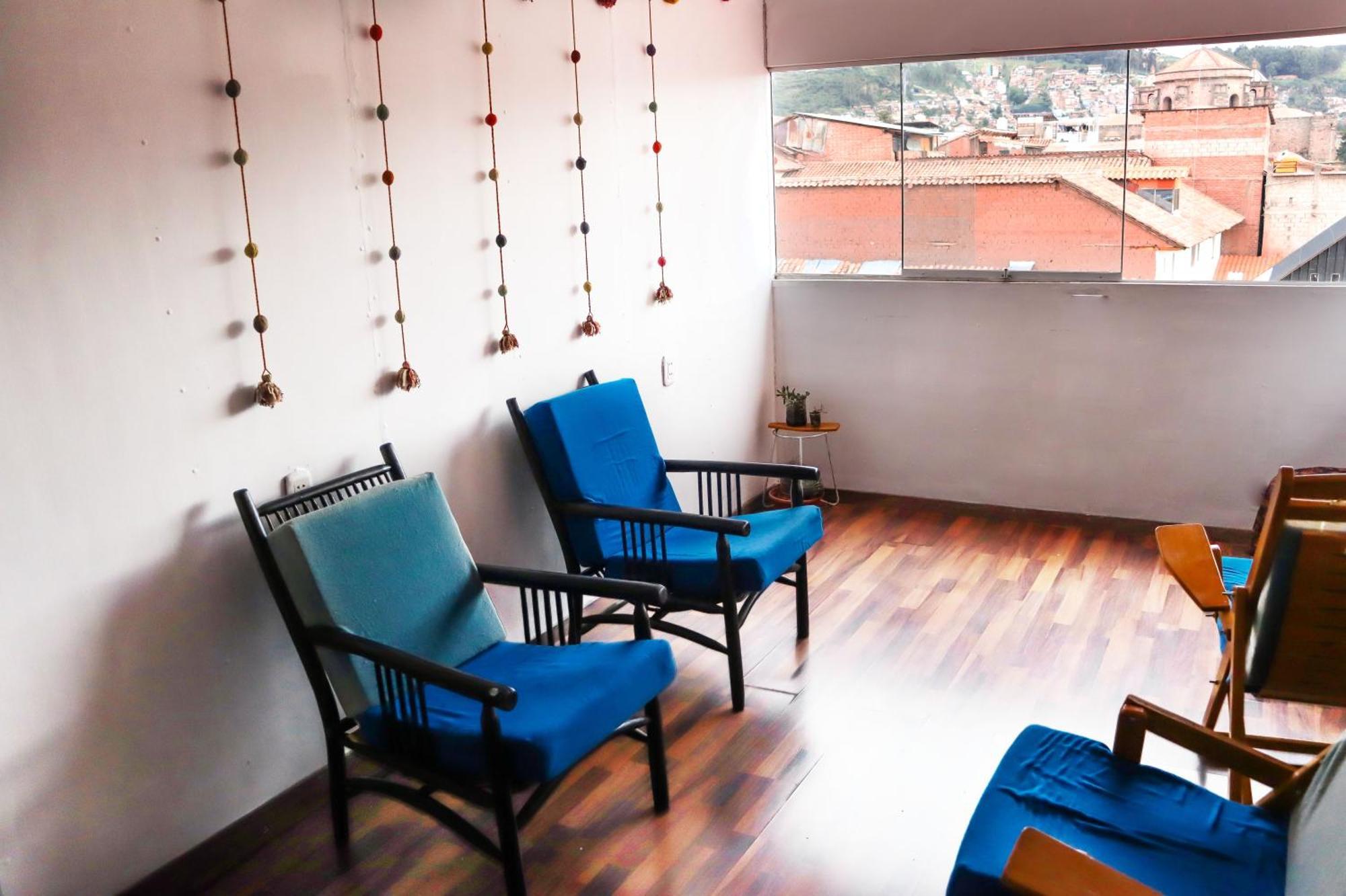 Hostel Malahierba Cusco