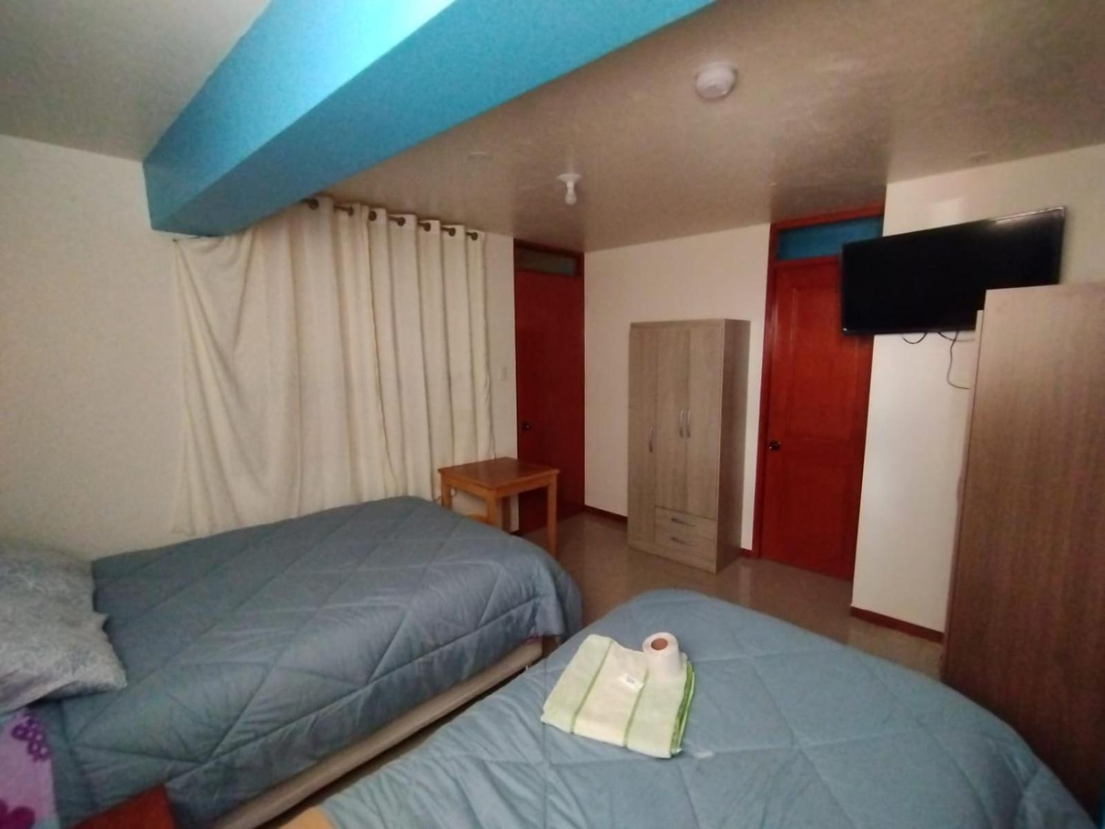 Plaza Chinchero Hotel