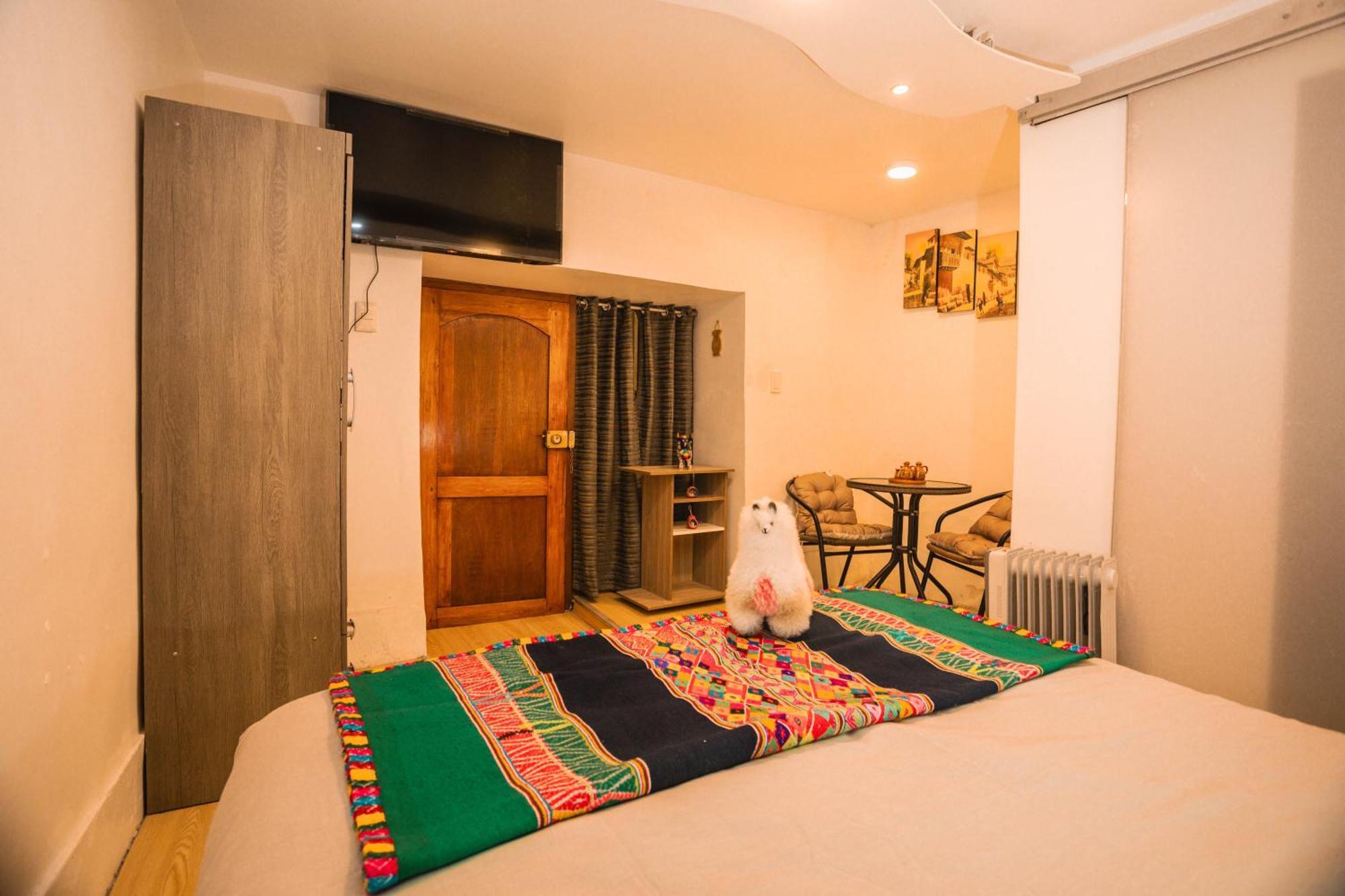 Hotel Rumiuma Boutique Cusco