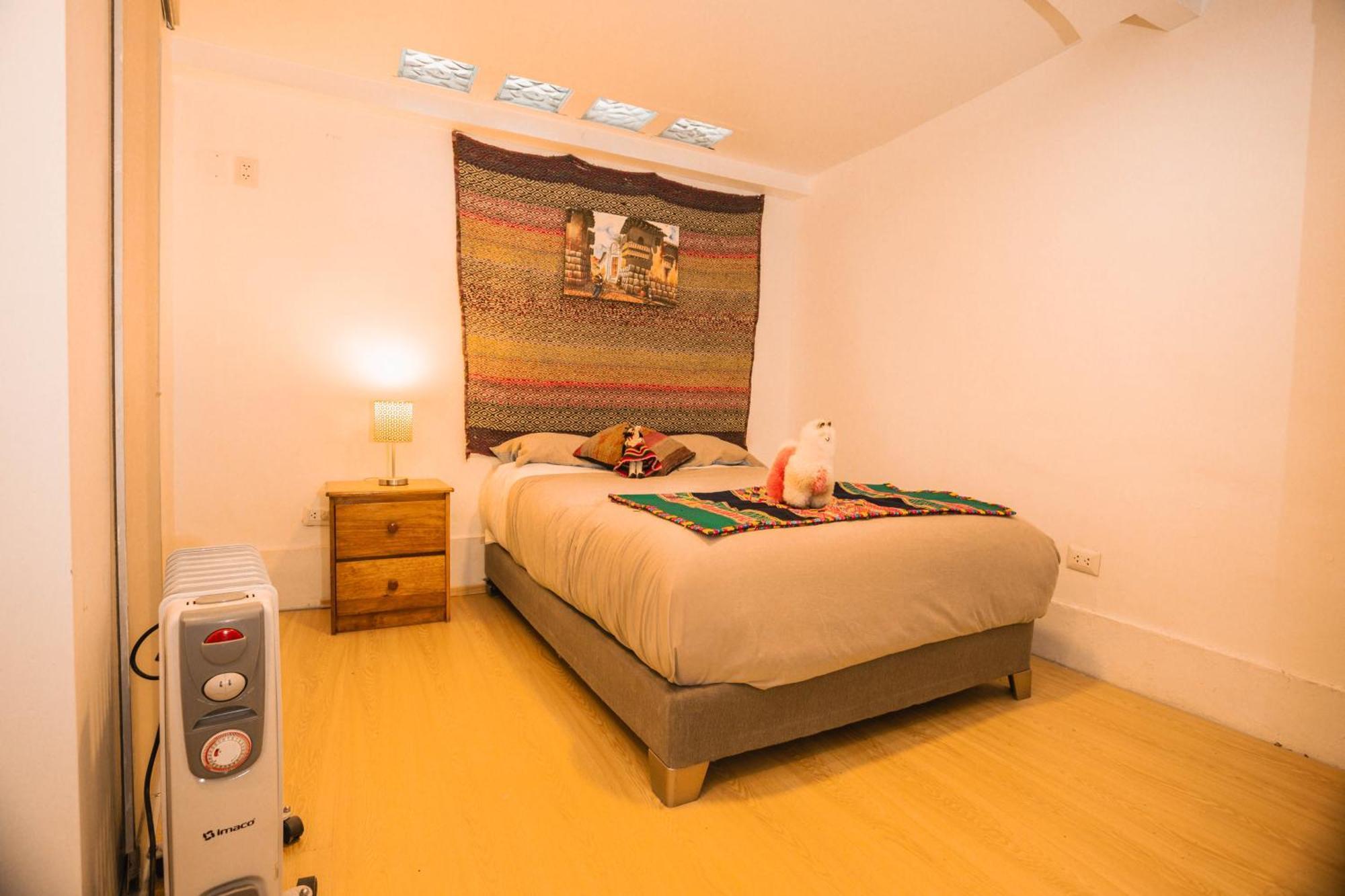 Rumiuma Boutique Hotel Cusco