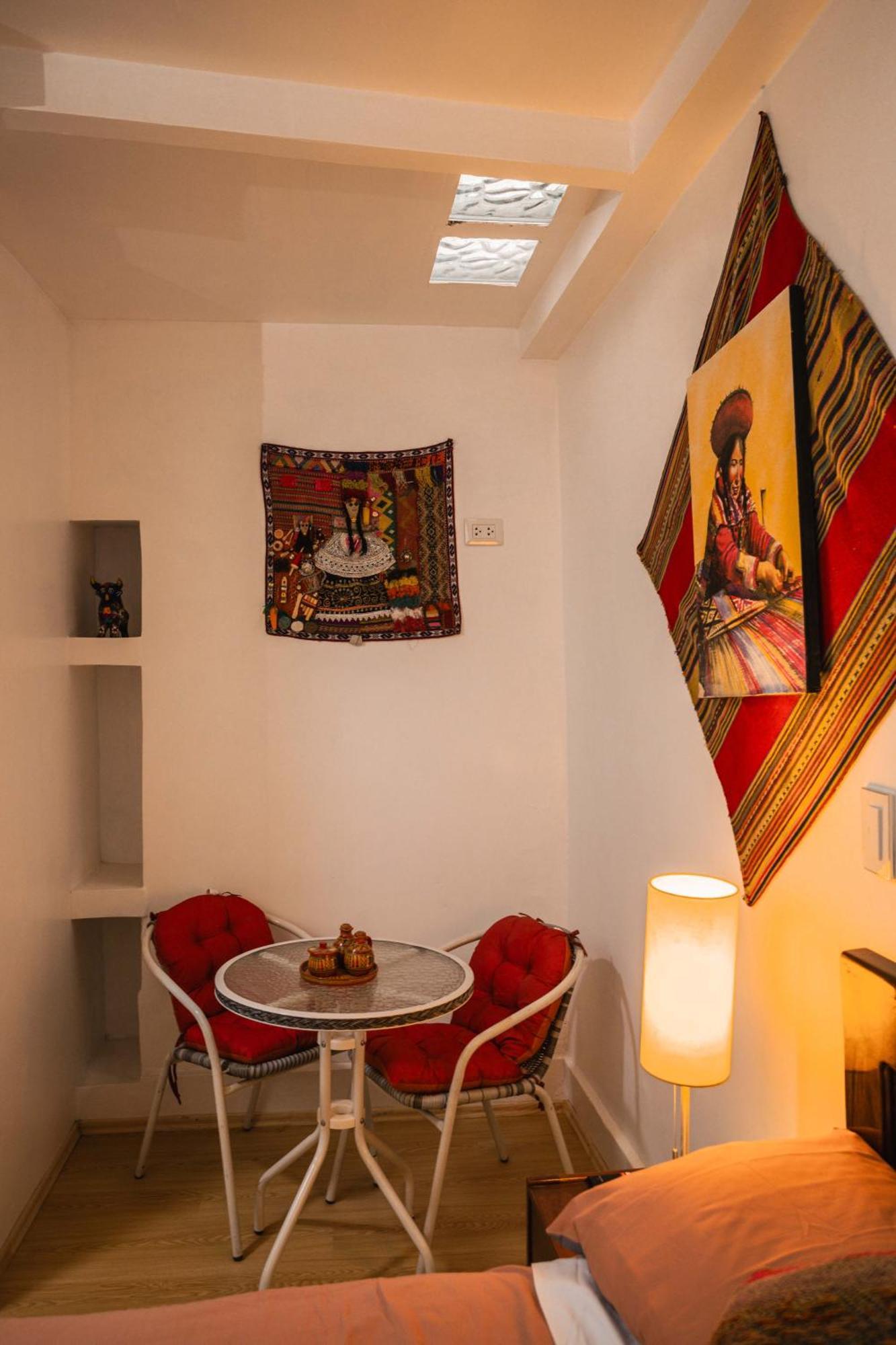 Rumiuma Boutique 3* Cusco