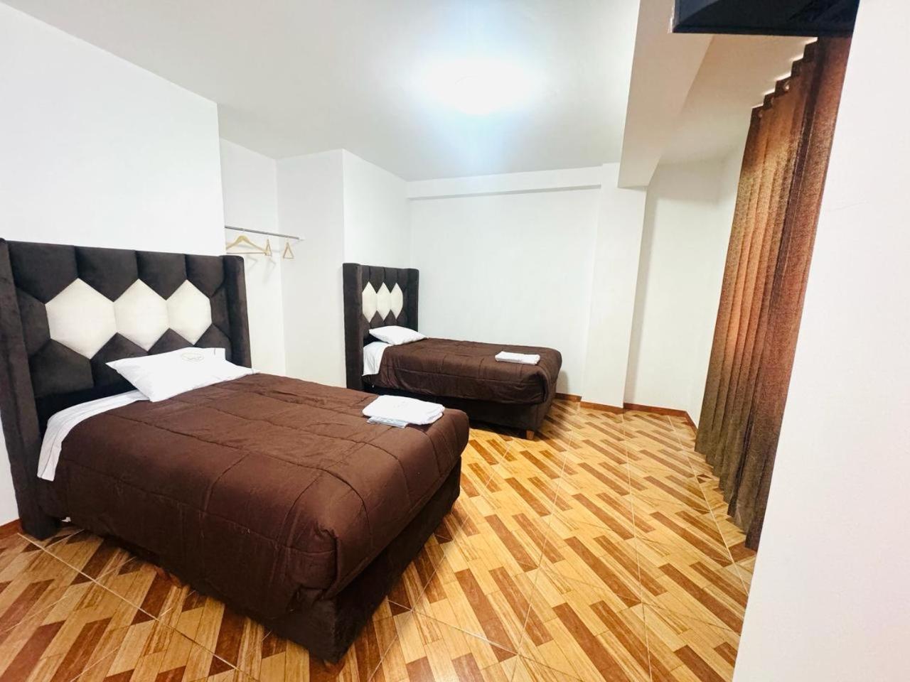 Hotel Royal Inca 3*