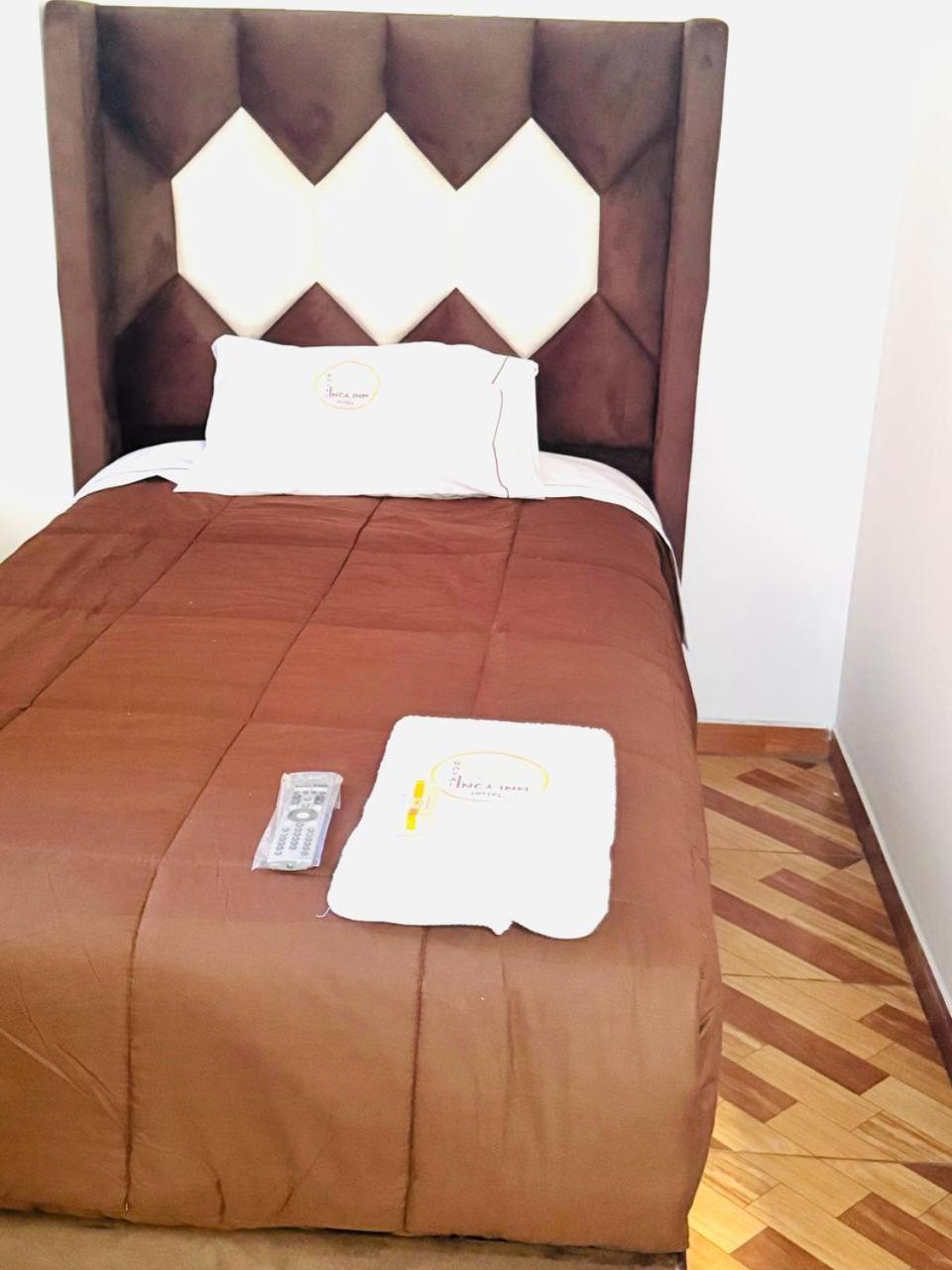 Royal Inca Hotel 3*