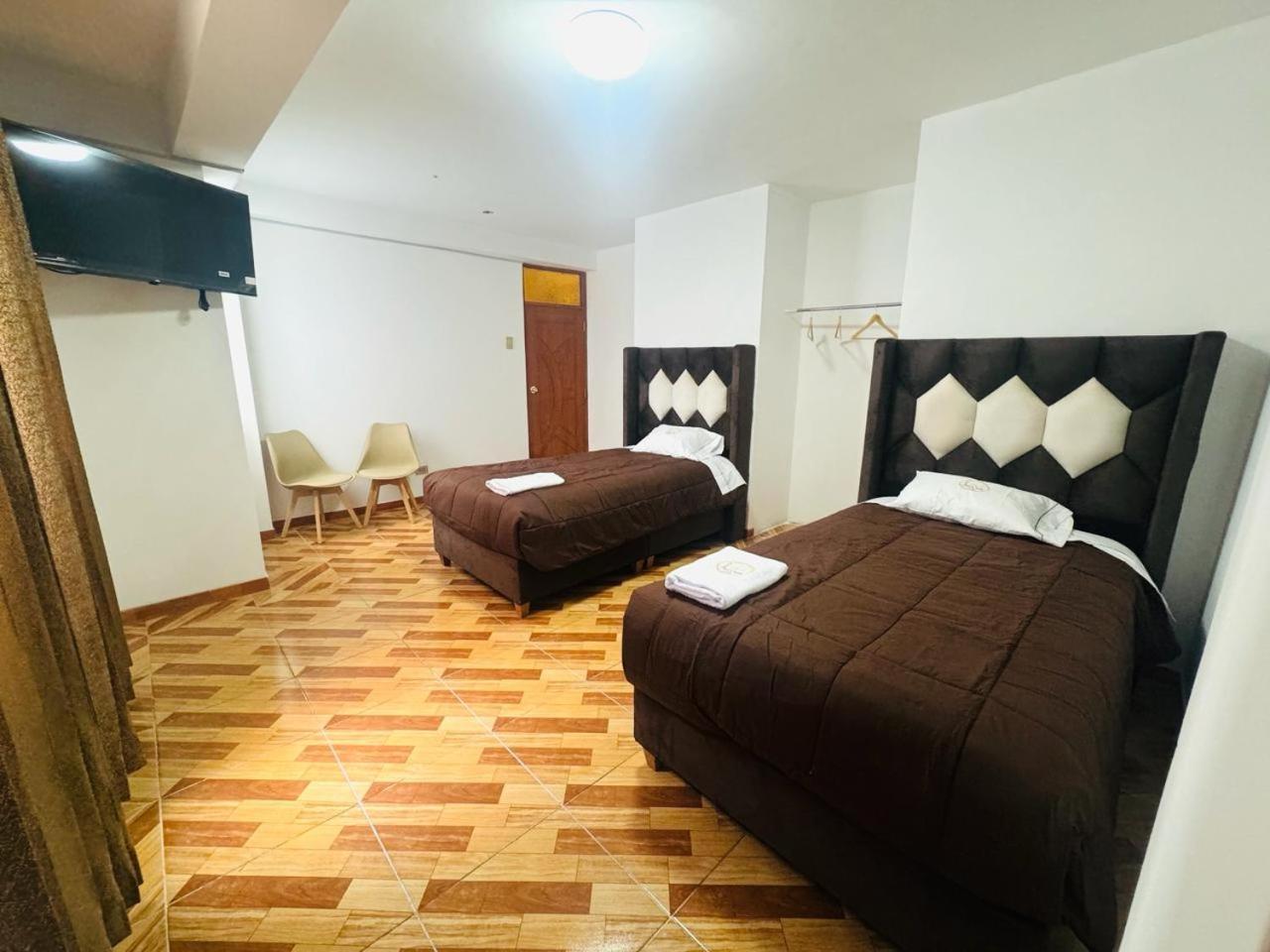 Hotel Royal Inca 3*