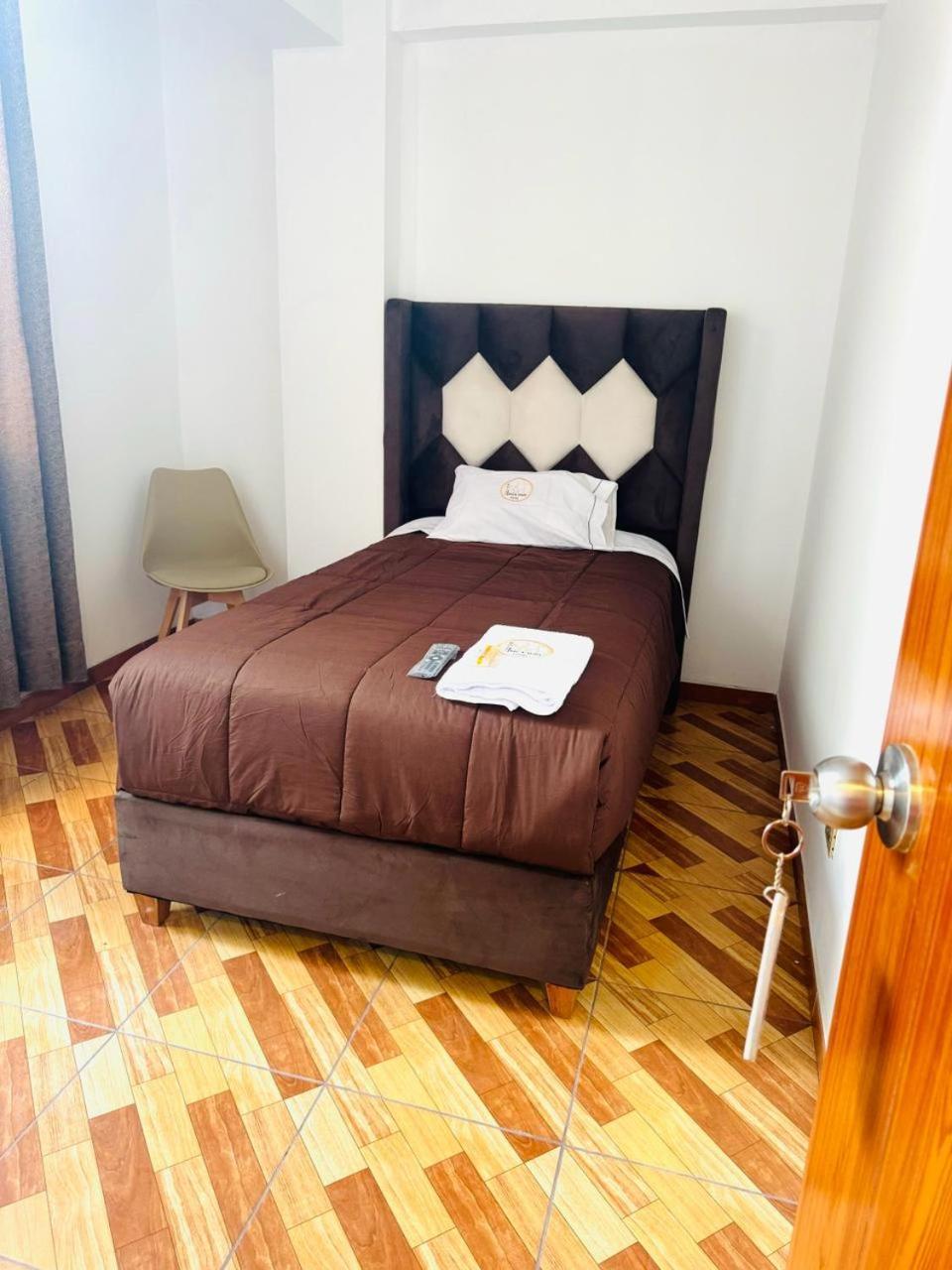 Royal Inca Hotel 3*