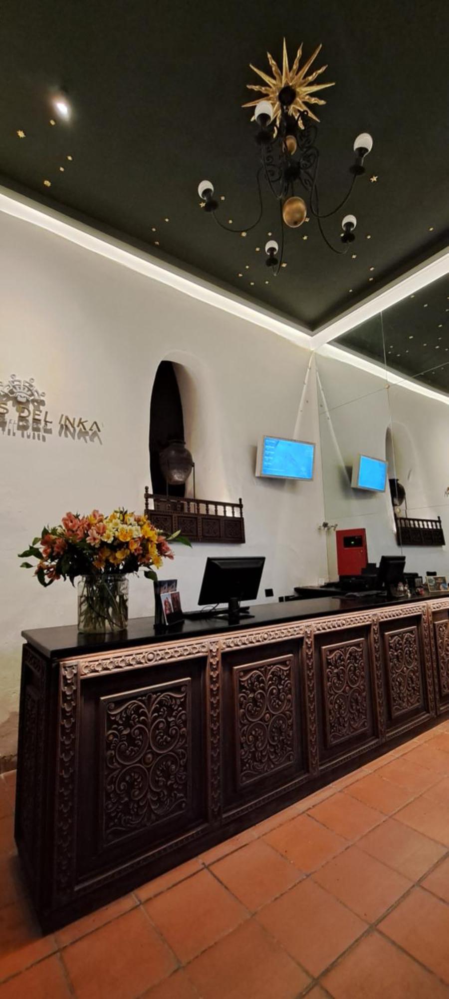 Suenos Del Inka Hotel 3*