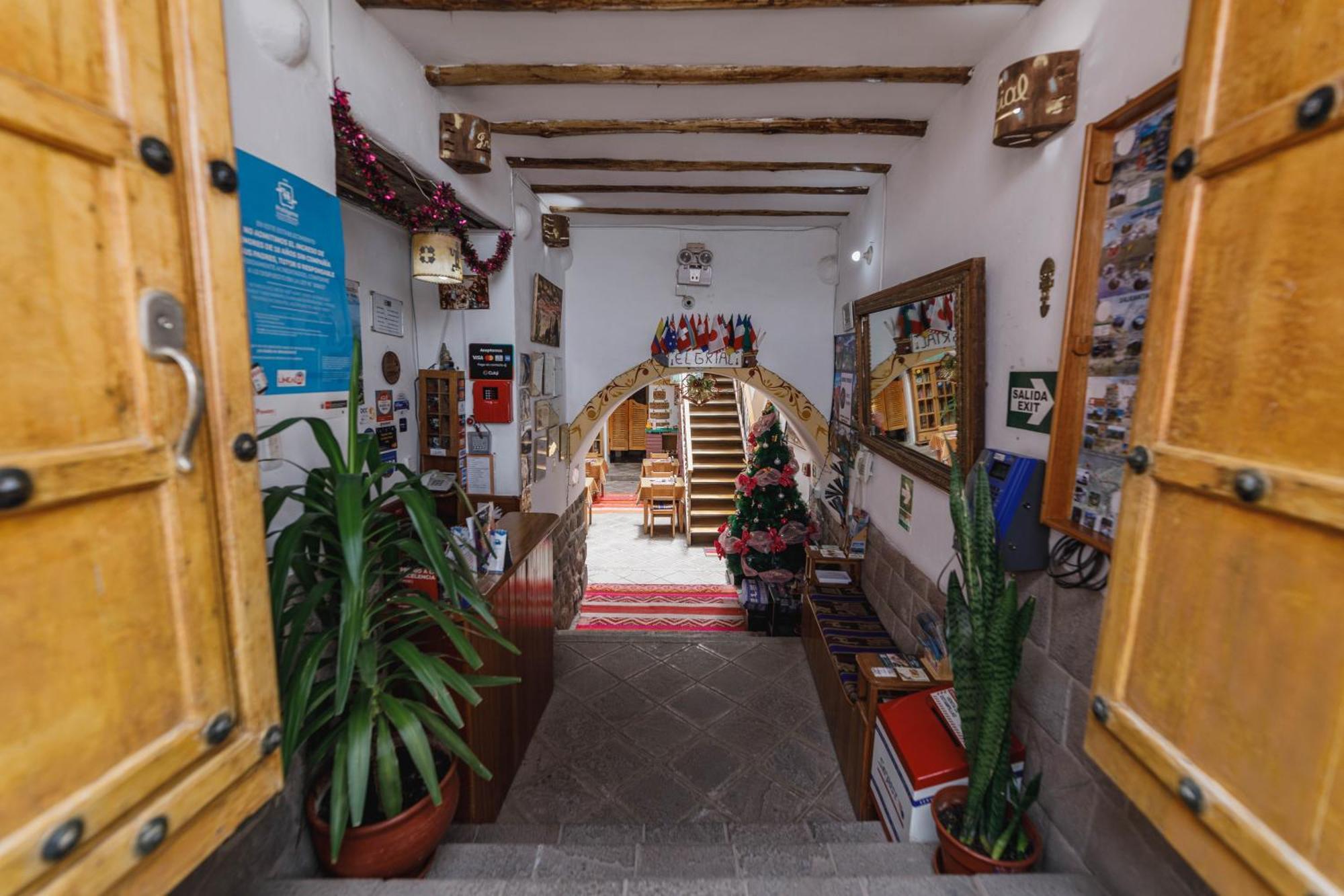 El Grial Inn Cusco