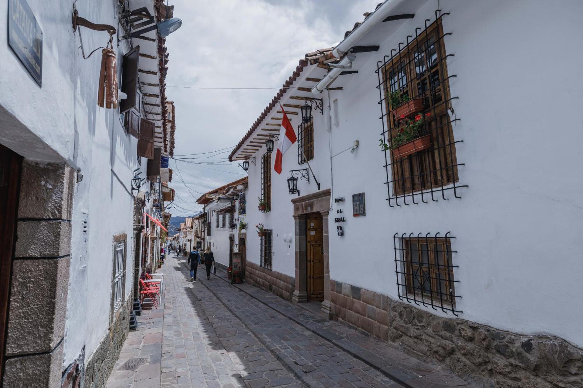 El Grial Inn