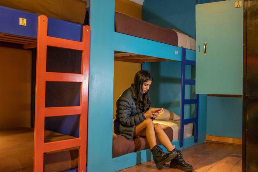 Hostel Wild Rover Cusco *