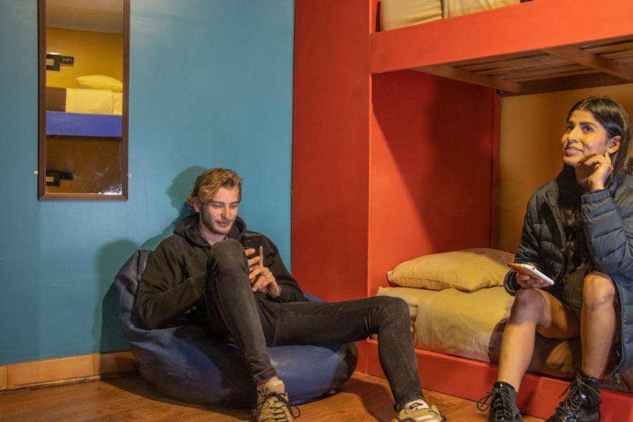 Wild Rover Cusco Hostel Cusco