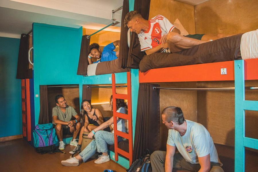 Hostel Wild Rover Cusco