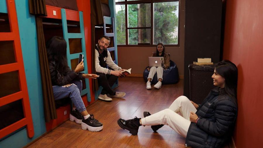 Hostel Wild Rover Cusco