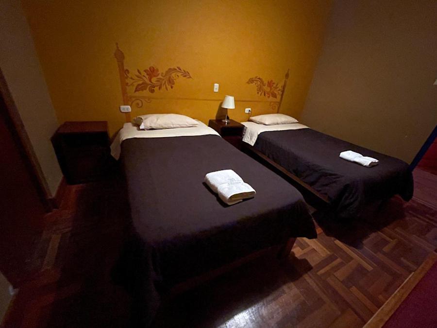 Hostel Wild Rover Cusco *