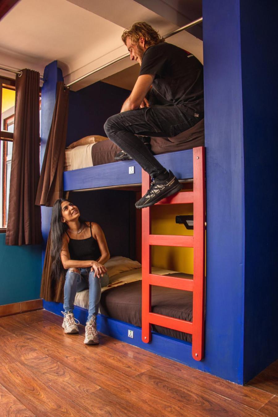 Hostel Wild Rover Cusco Cusco