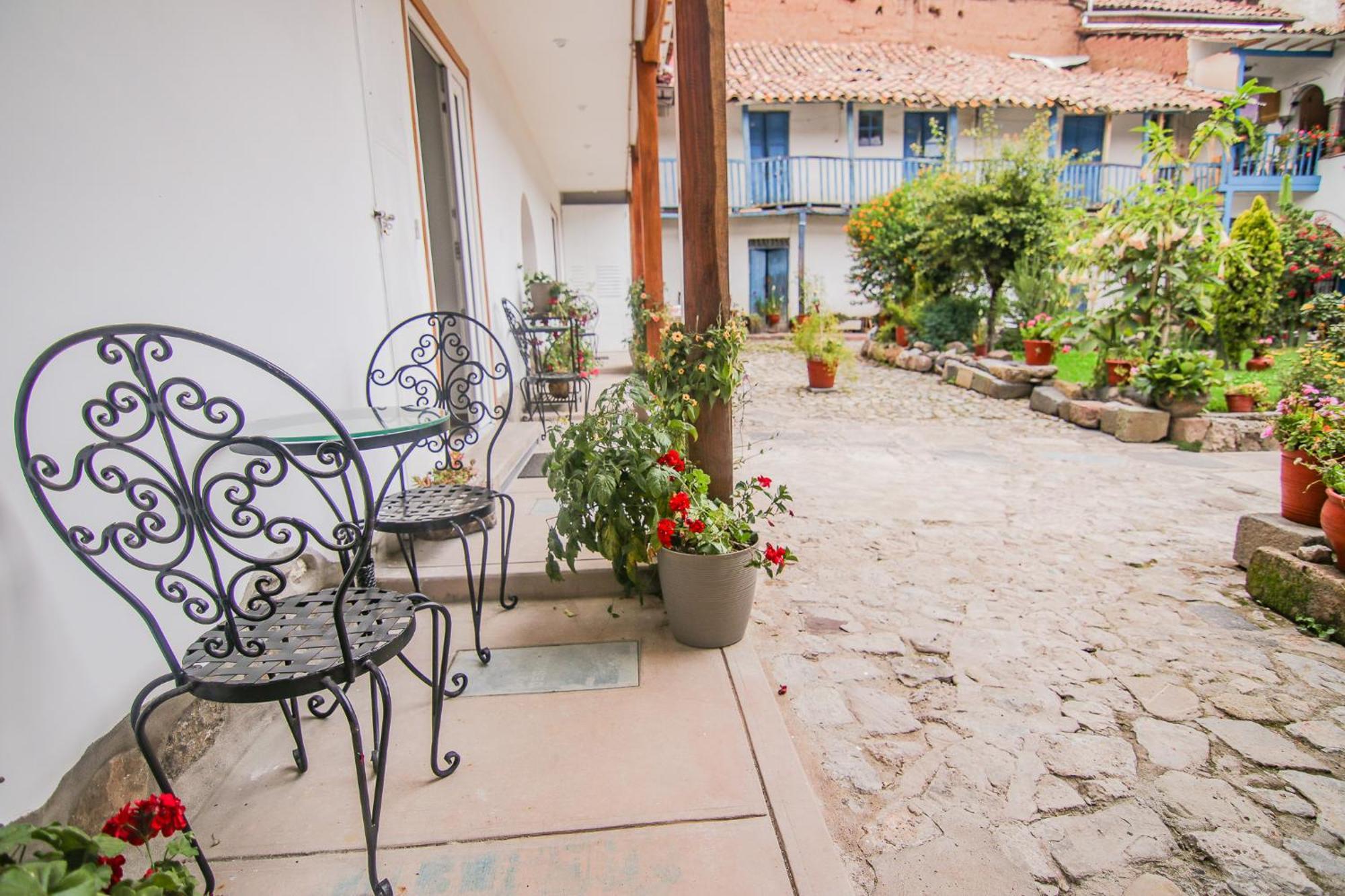Apartamento Qori, Nuevo Centro Historico De Cusco, Cuesta San Blas 561 Cuzco