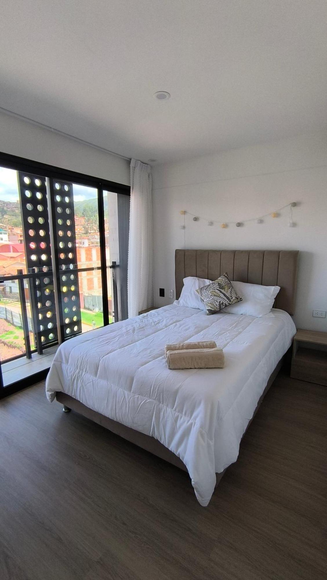 Mykasa, Departamento Smart En Apartment *