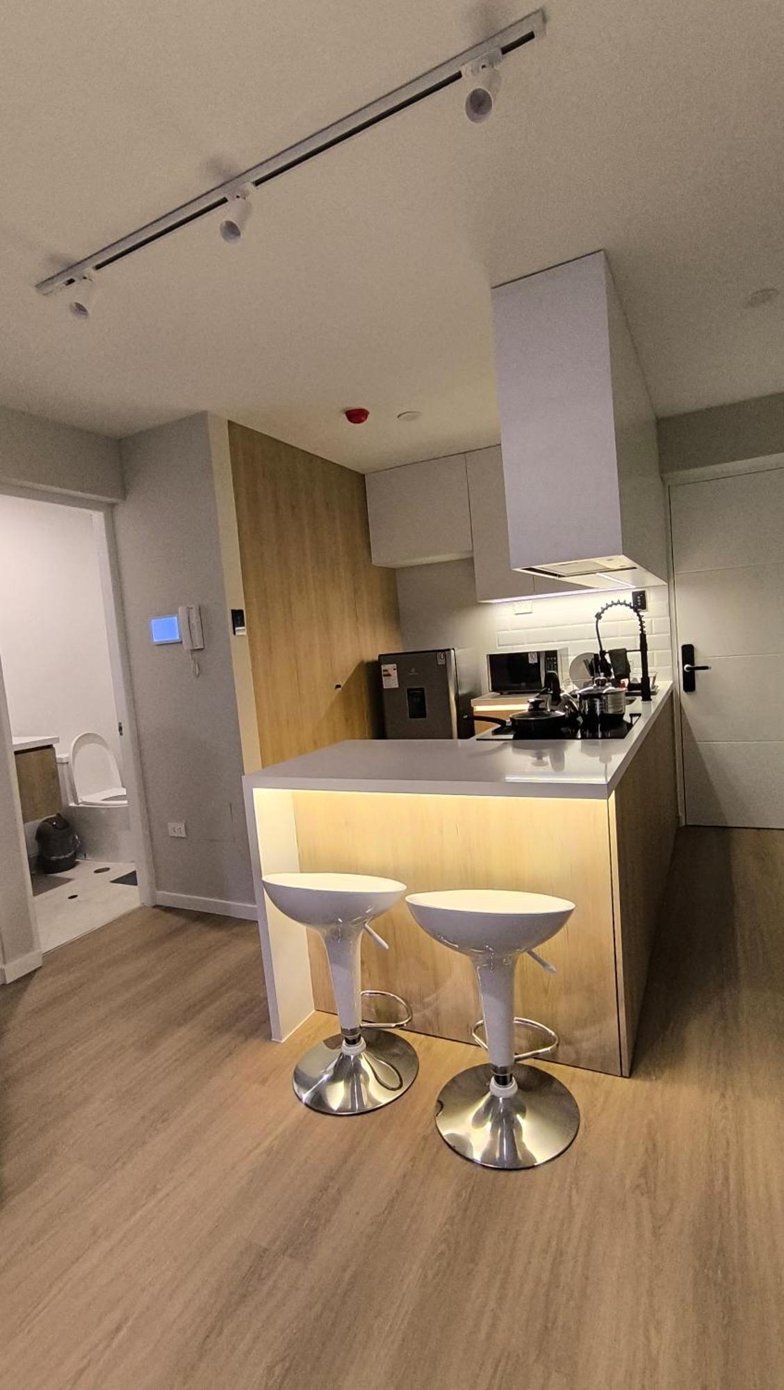 Apartment Mykasa, Departamento Smart En