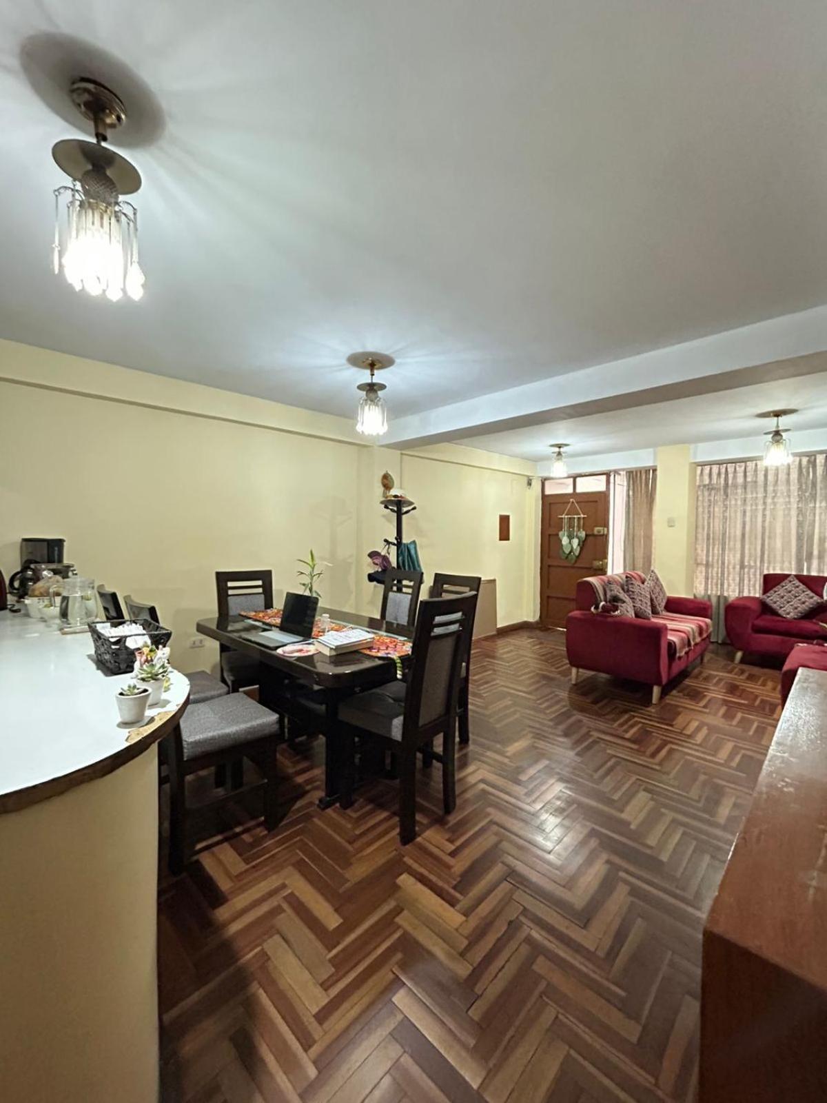 La Casa Del Viajero