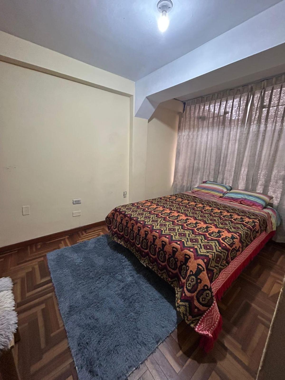 Apartment La Casa Del Viajero Cusco