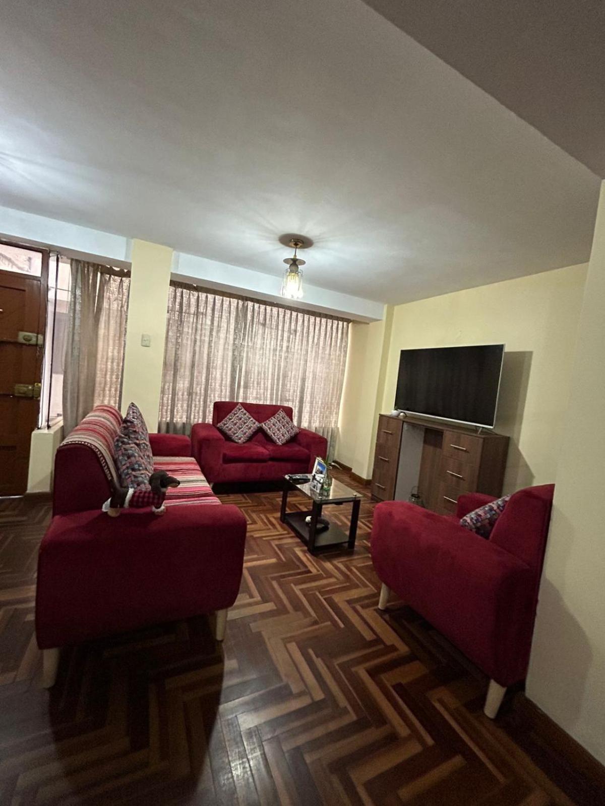 La Casa Del Viajero Cusco