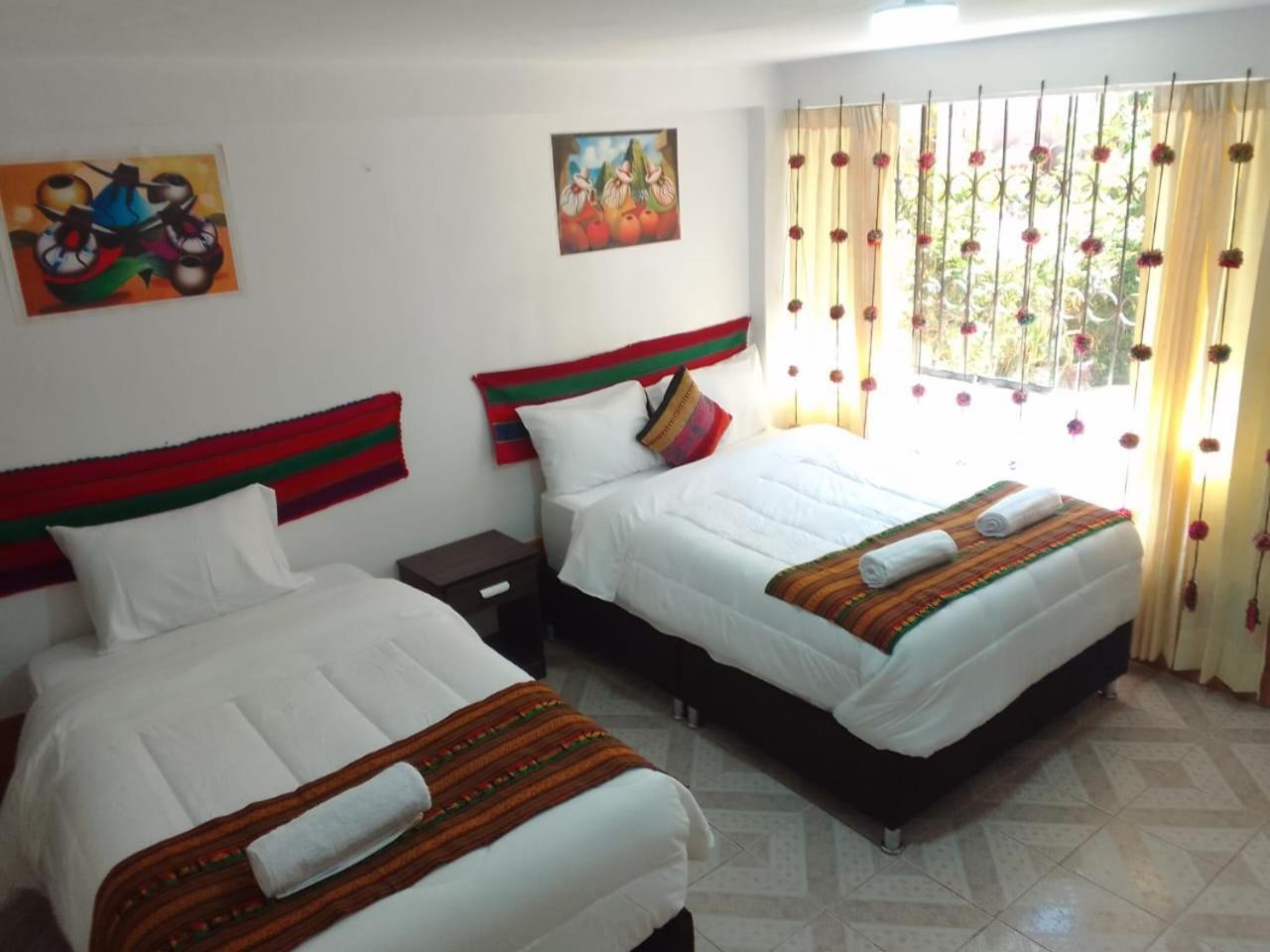 Aparthotel Inca Town In *