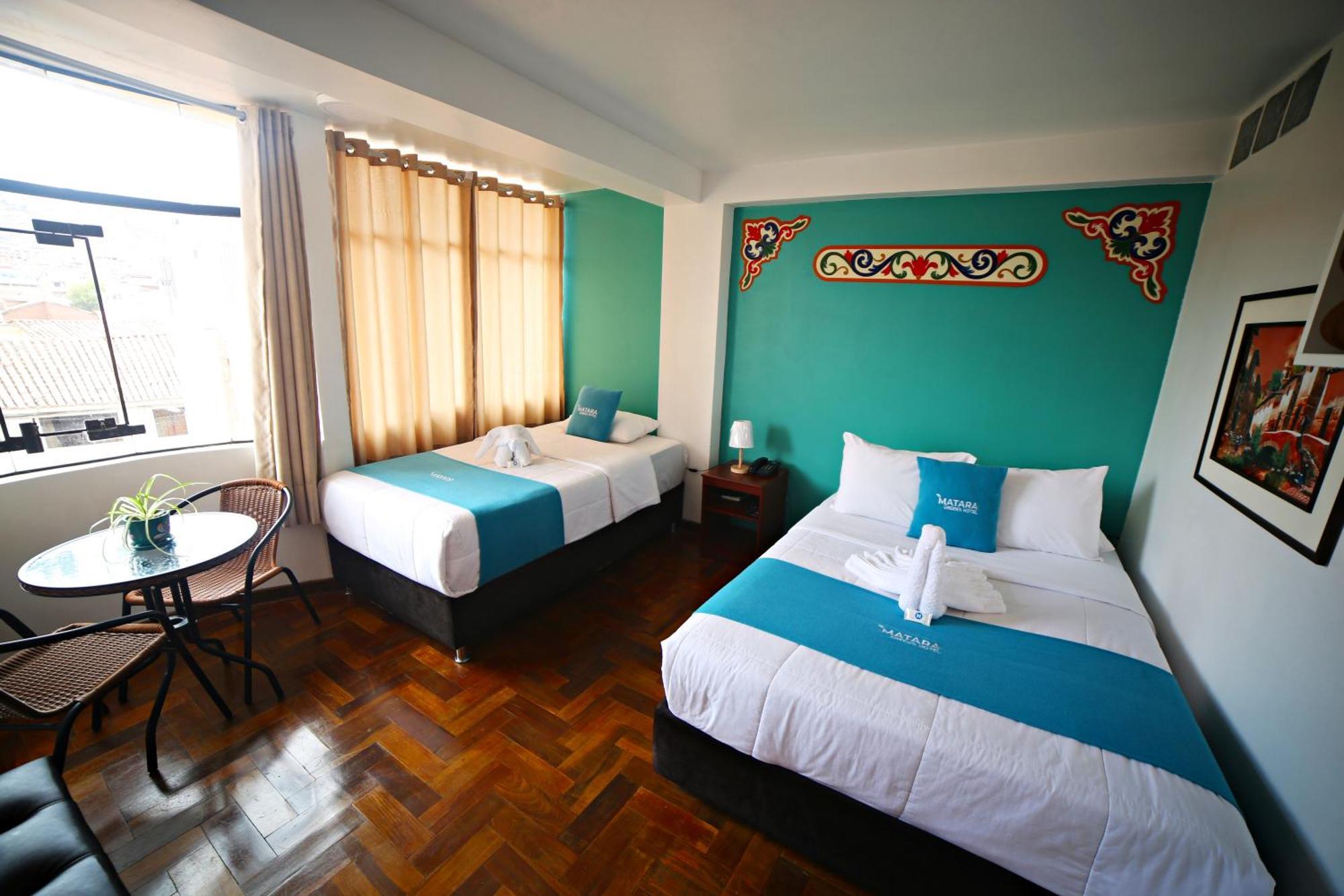 Hotel Matara Greens Cusco