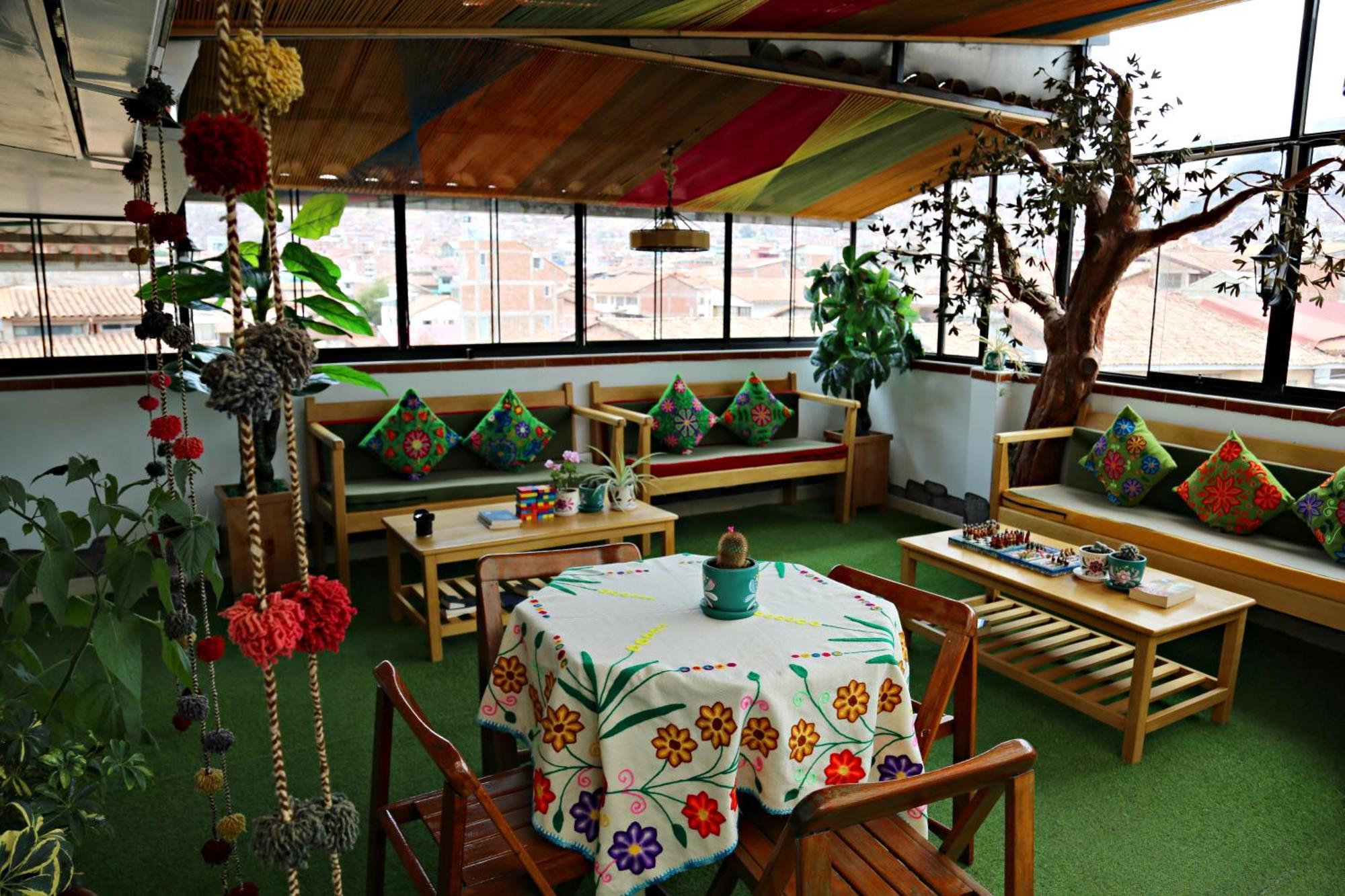 Hotel Matara Greens Cusco