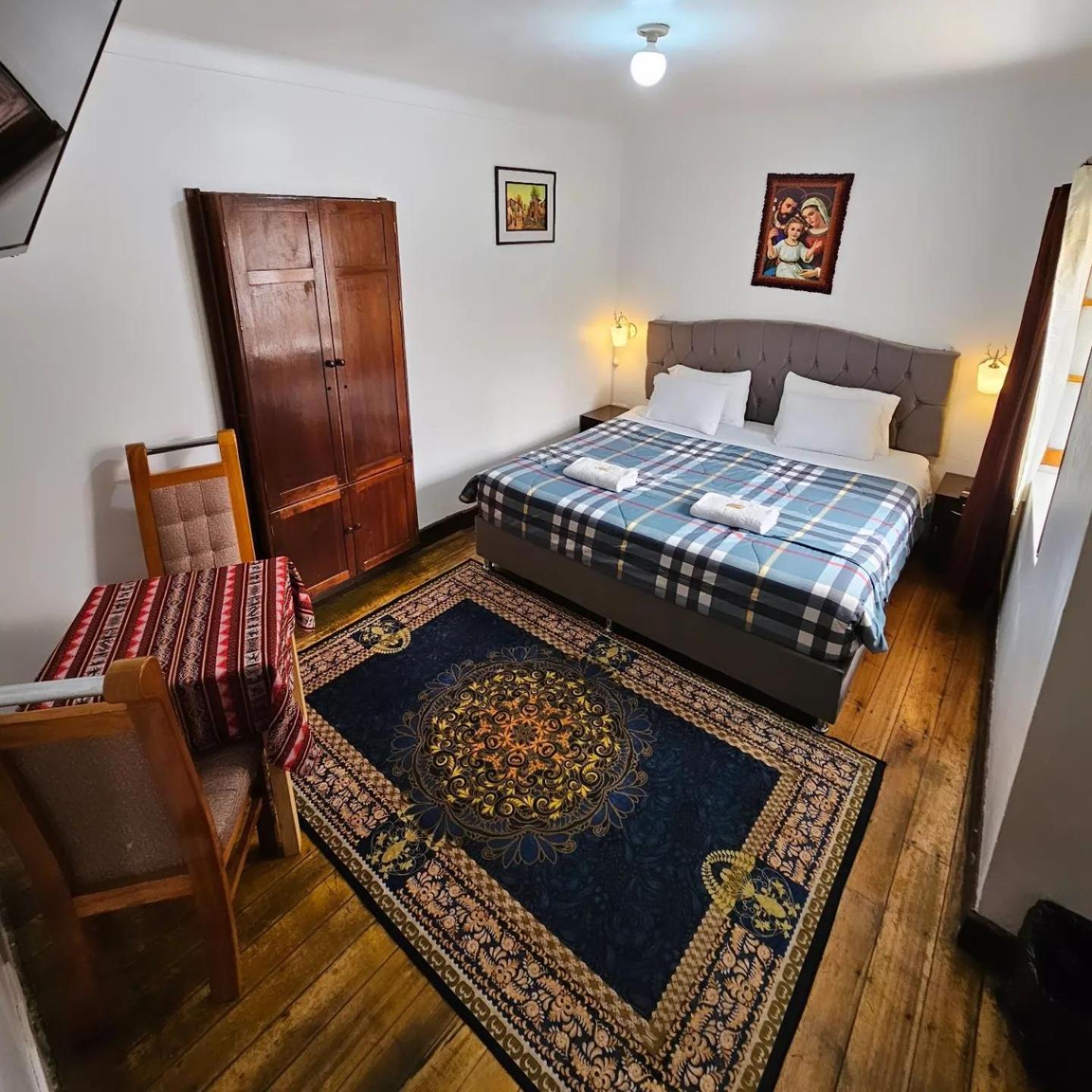 El Conquistador Hotel *