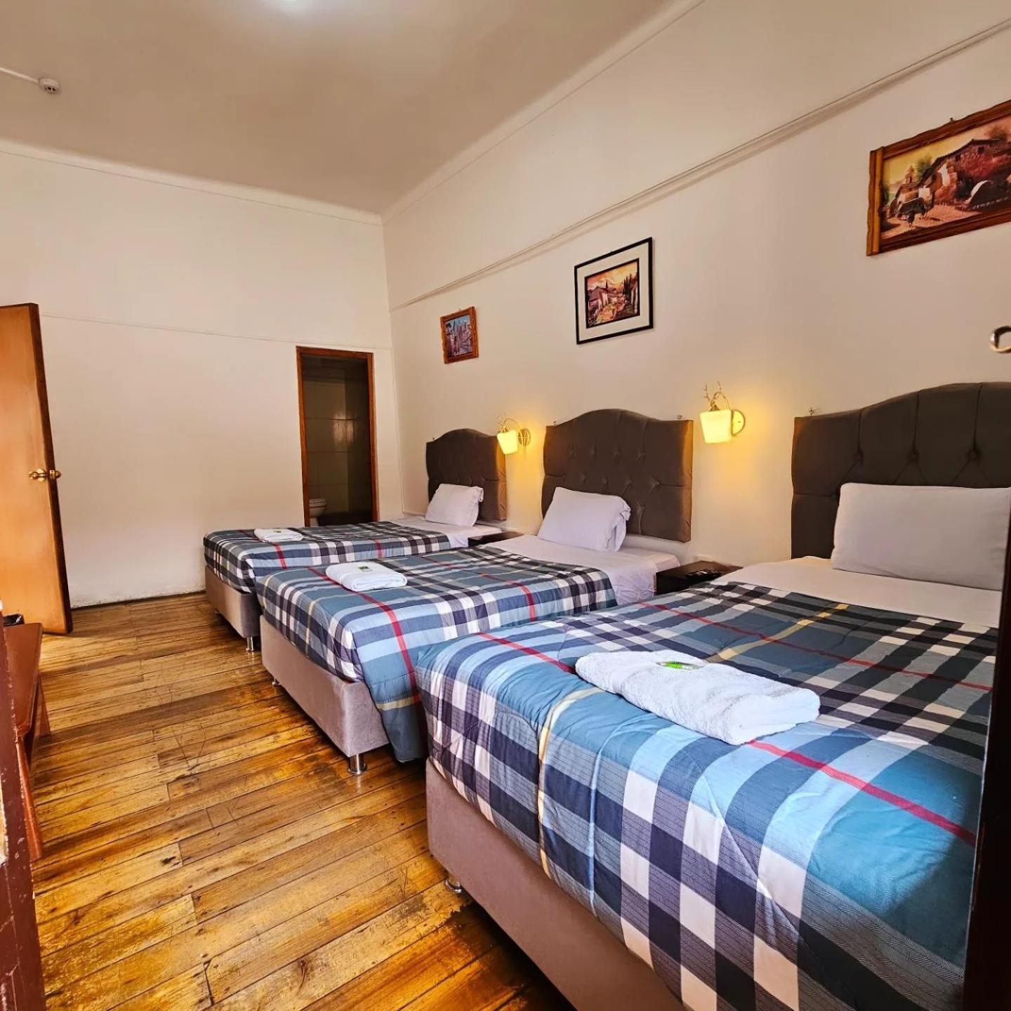 El Conquistador Hotel Cusco