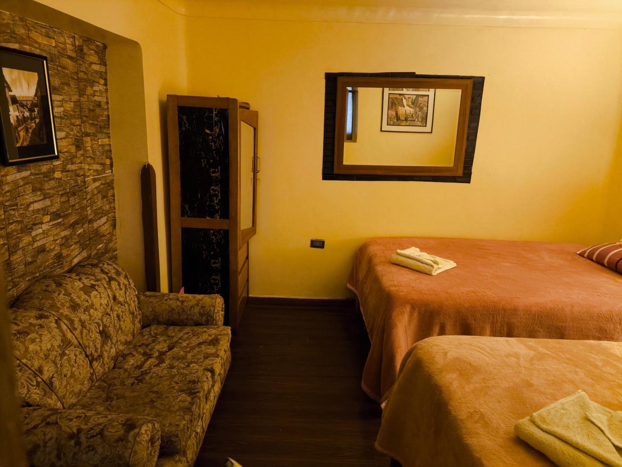 Panay Golden Cusco