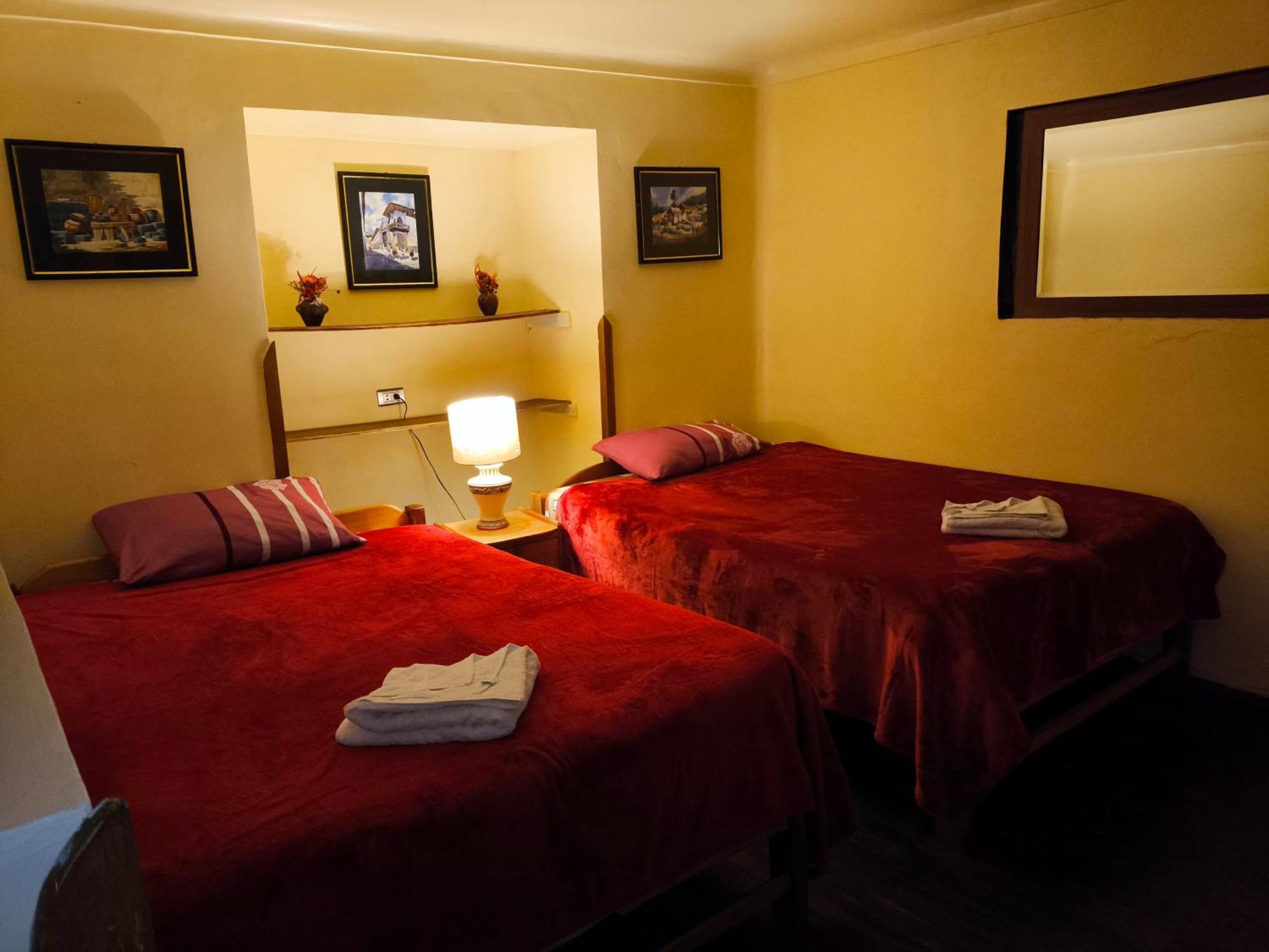 Panay Golden Bed & Breakfast Cusco