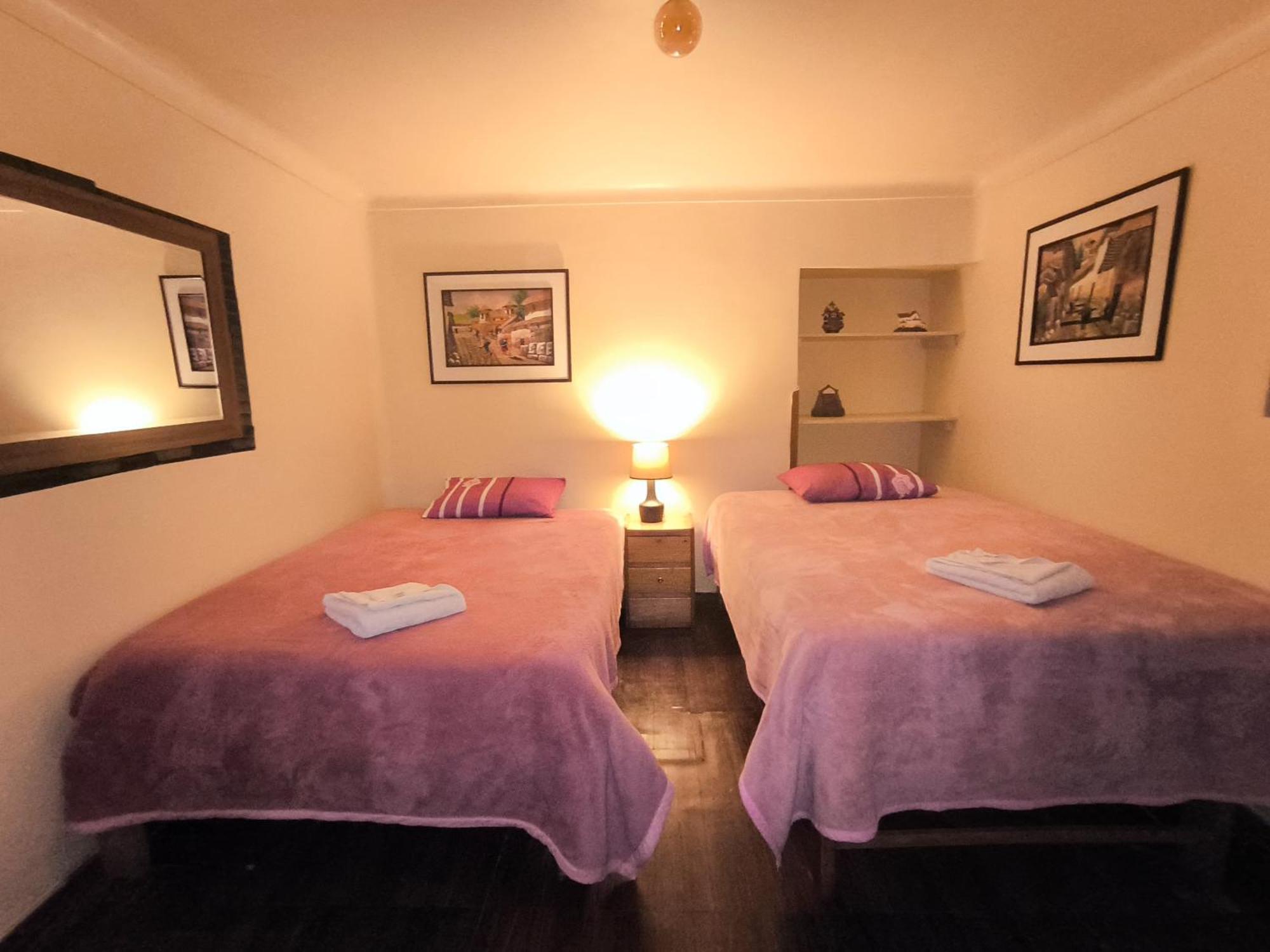 Panay Golden Bed & Breakfast