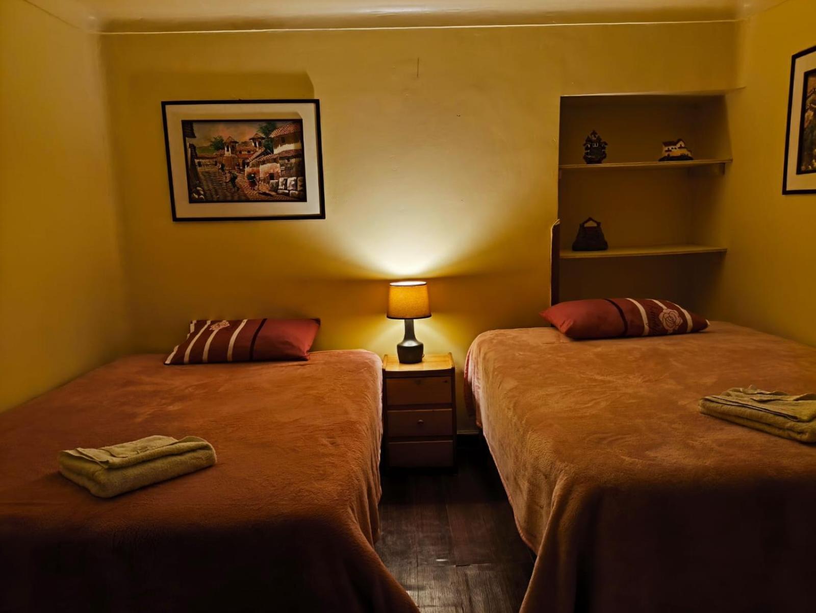 Bed & Breakfast Panay Golden *