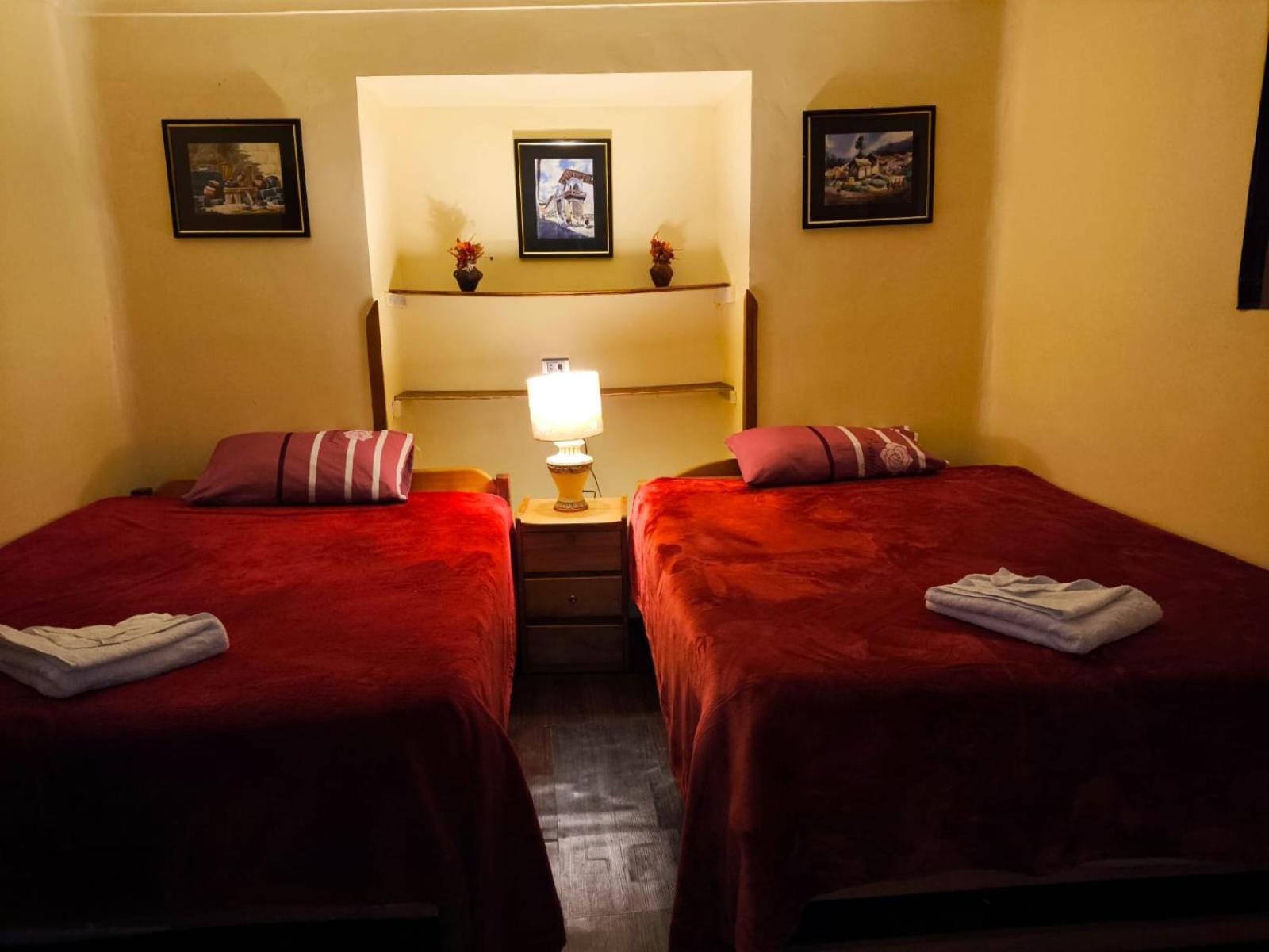 Bed & Breakfast Panay Golden
