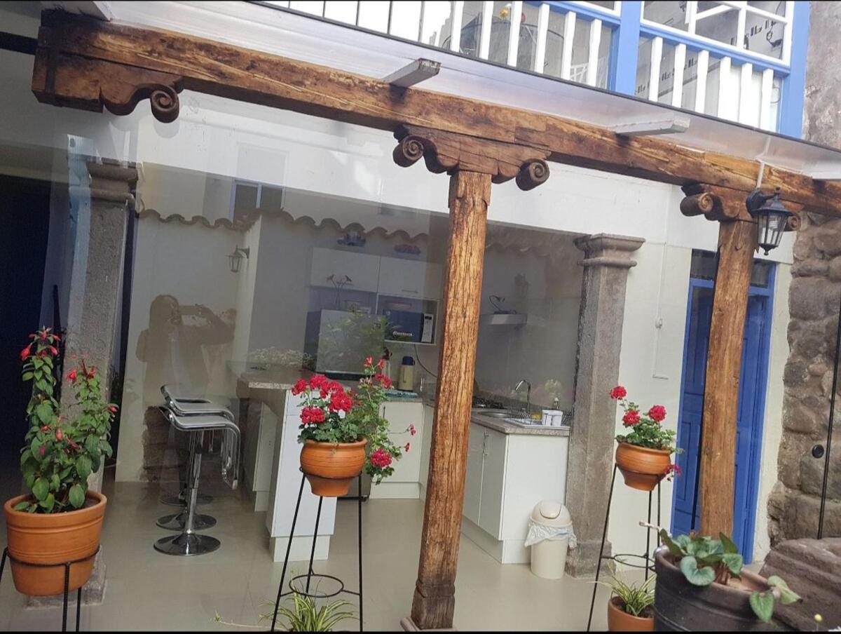 Apartment Departamento 2 Waynapata Centro Historico Cusco