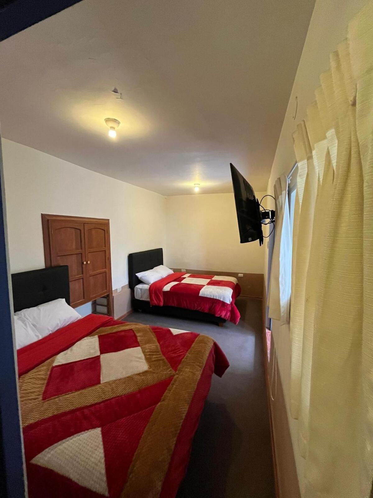 Departamento 2 Waynapata Centro Historico Apartment Cusco