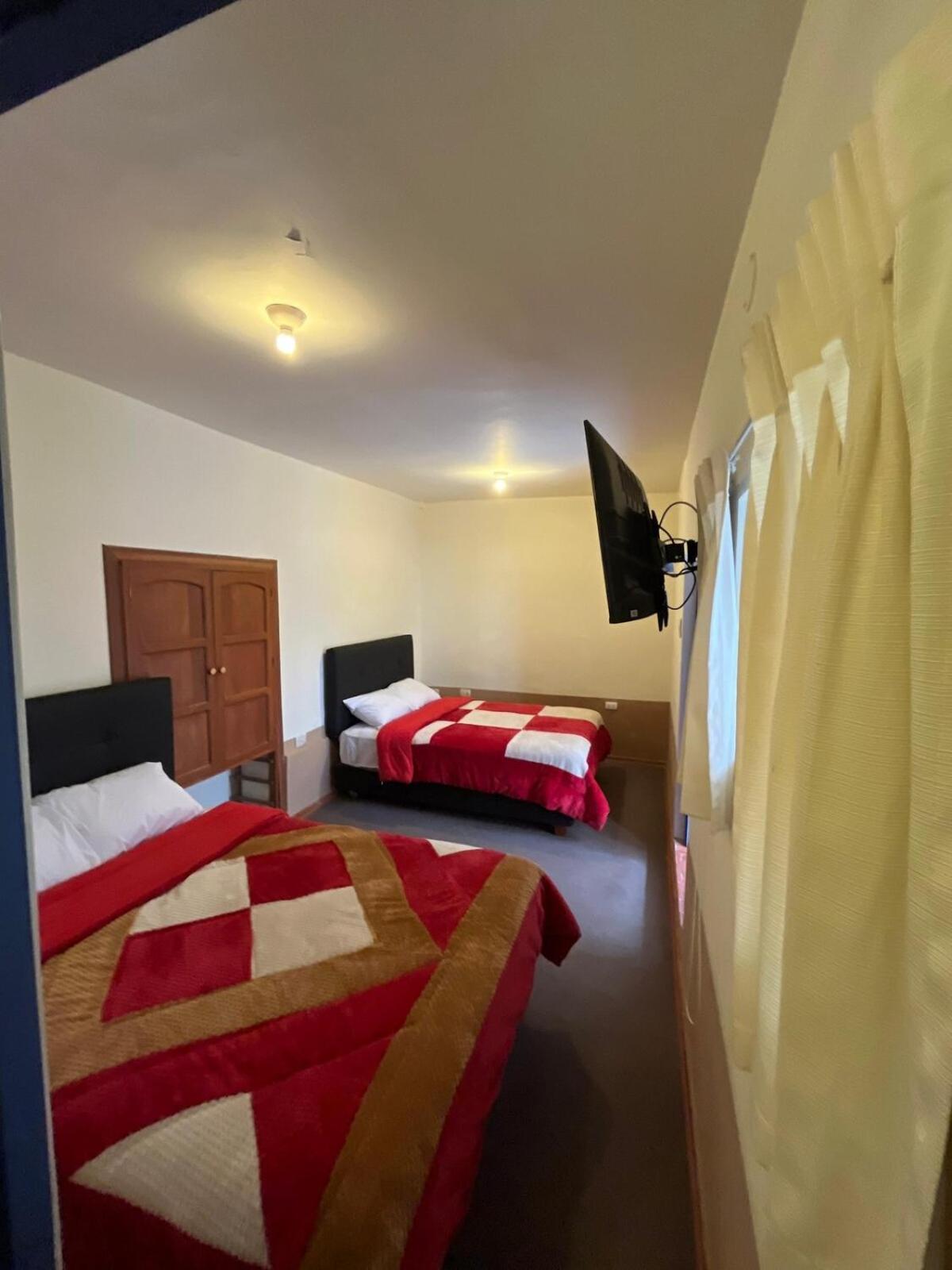 Departamento 2 Waynapata Centro Historico Apartment Cusco