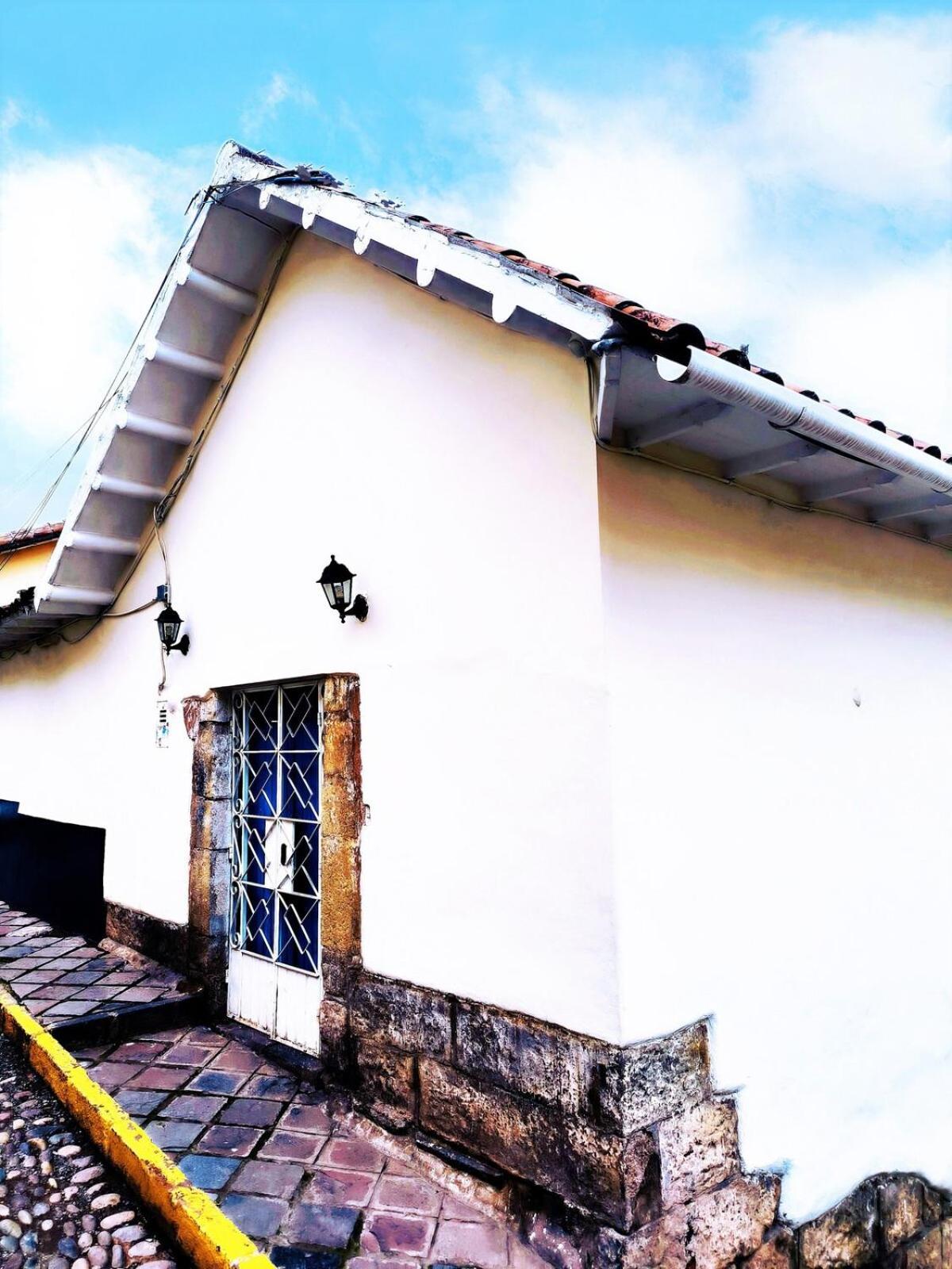 Departamento 2 Waynapata Centro Historico Apartment Cusco