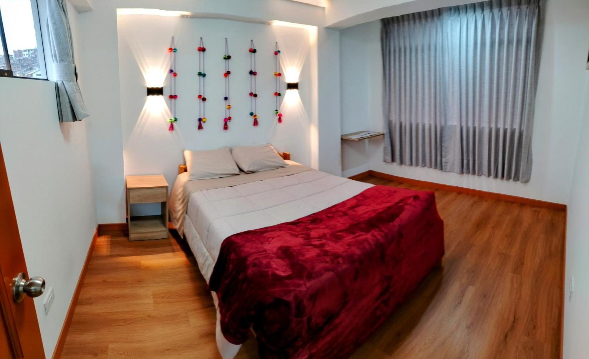 Panoramic Homestay *