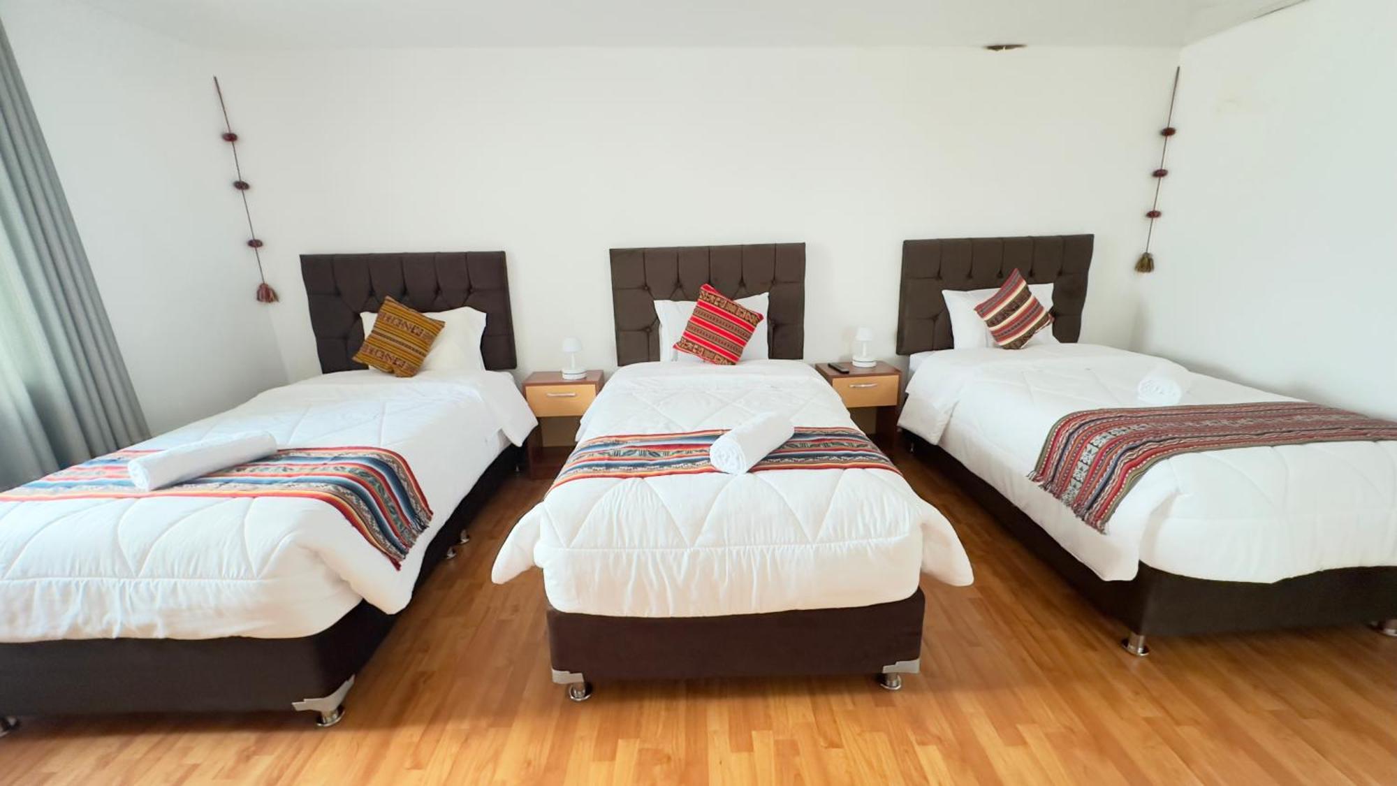 Casona Libertrek *