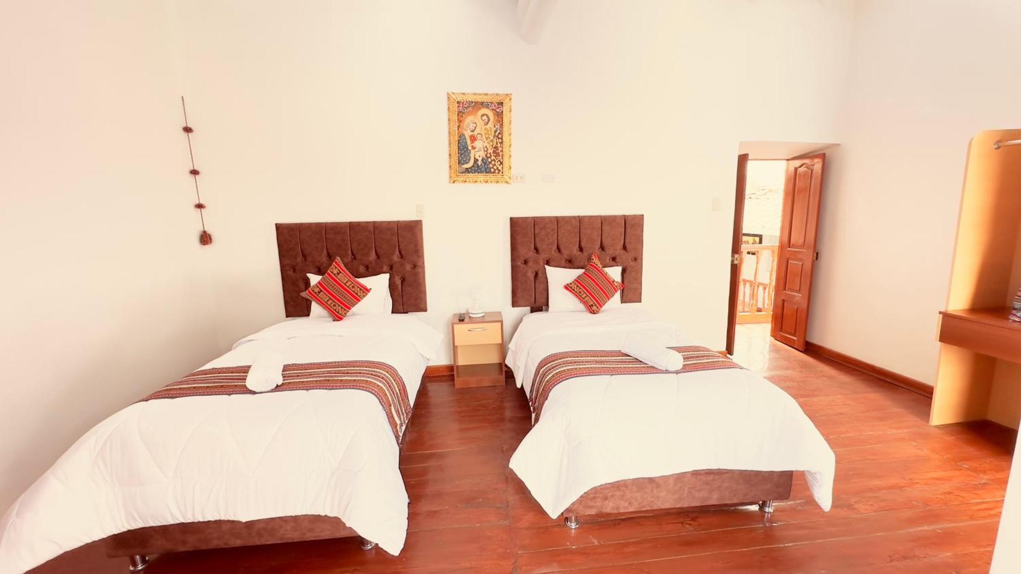 Casona Libertrek Acomodação com café da manhã  Cusco