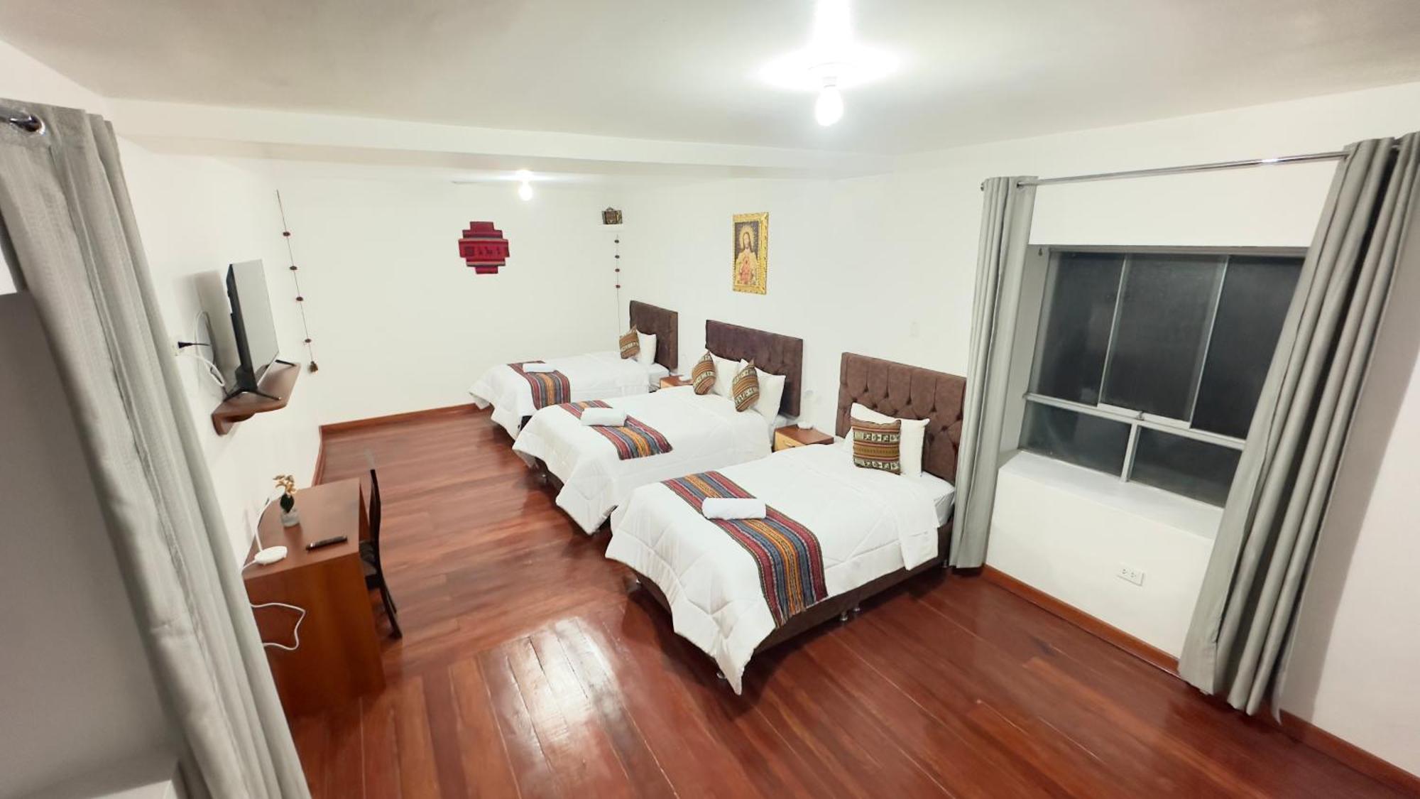 Casona Libertrek *