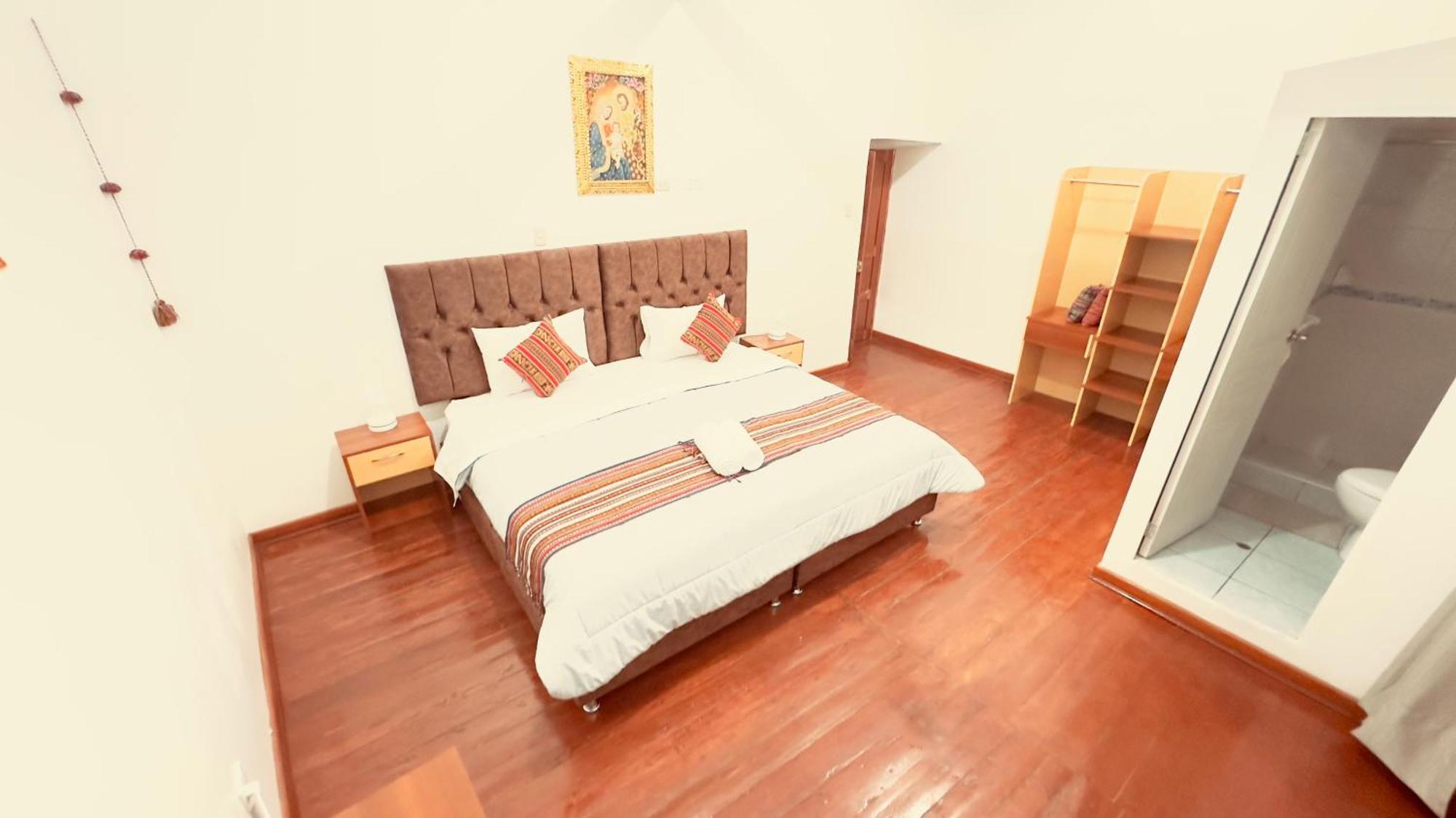 Casona Libertrek Cusco